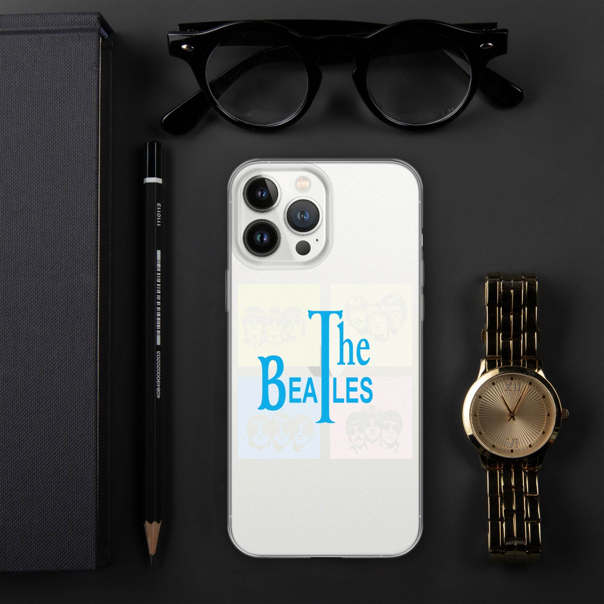 Clear Case for iPhone® - STYLISHOUR