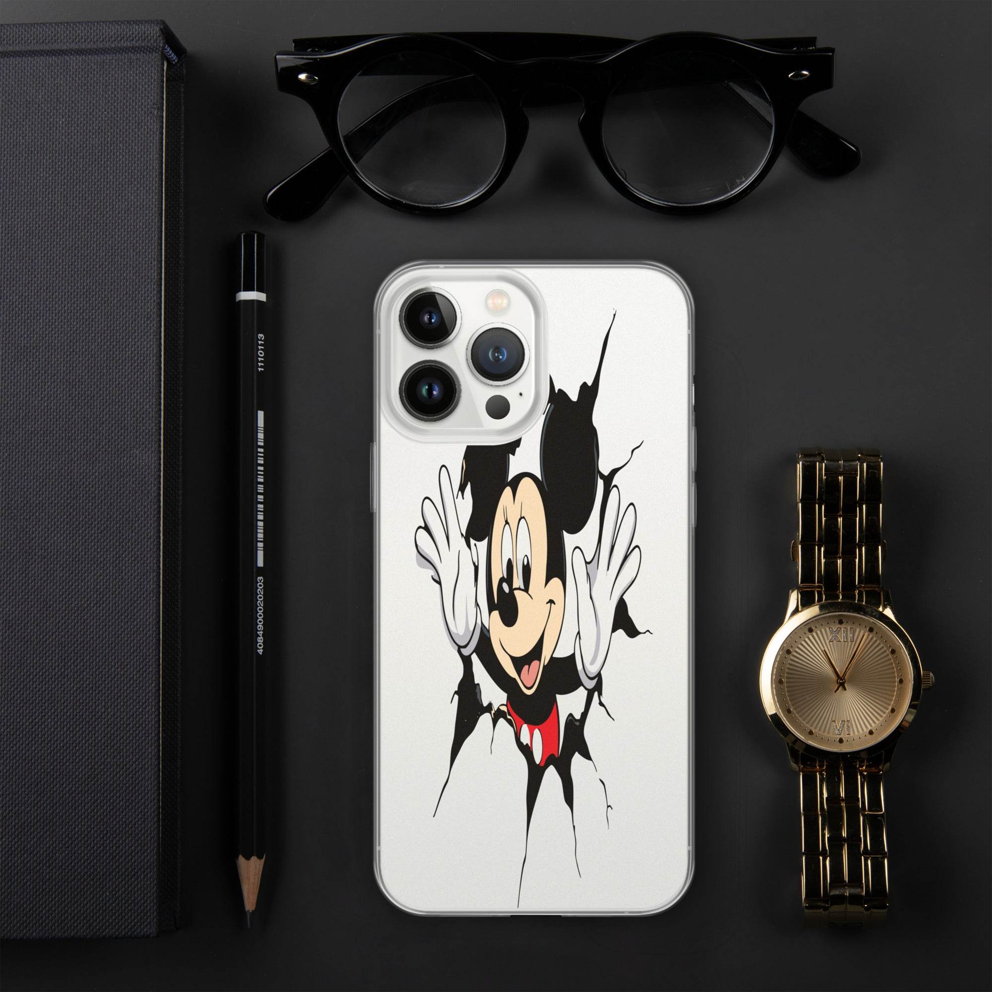 Clear Case for iPhone® - STYLISHOUR