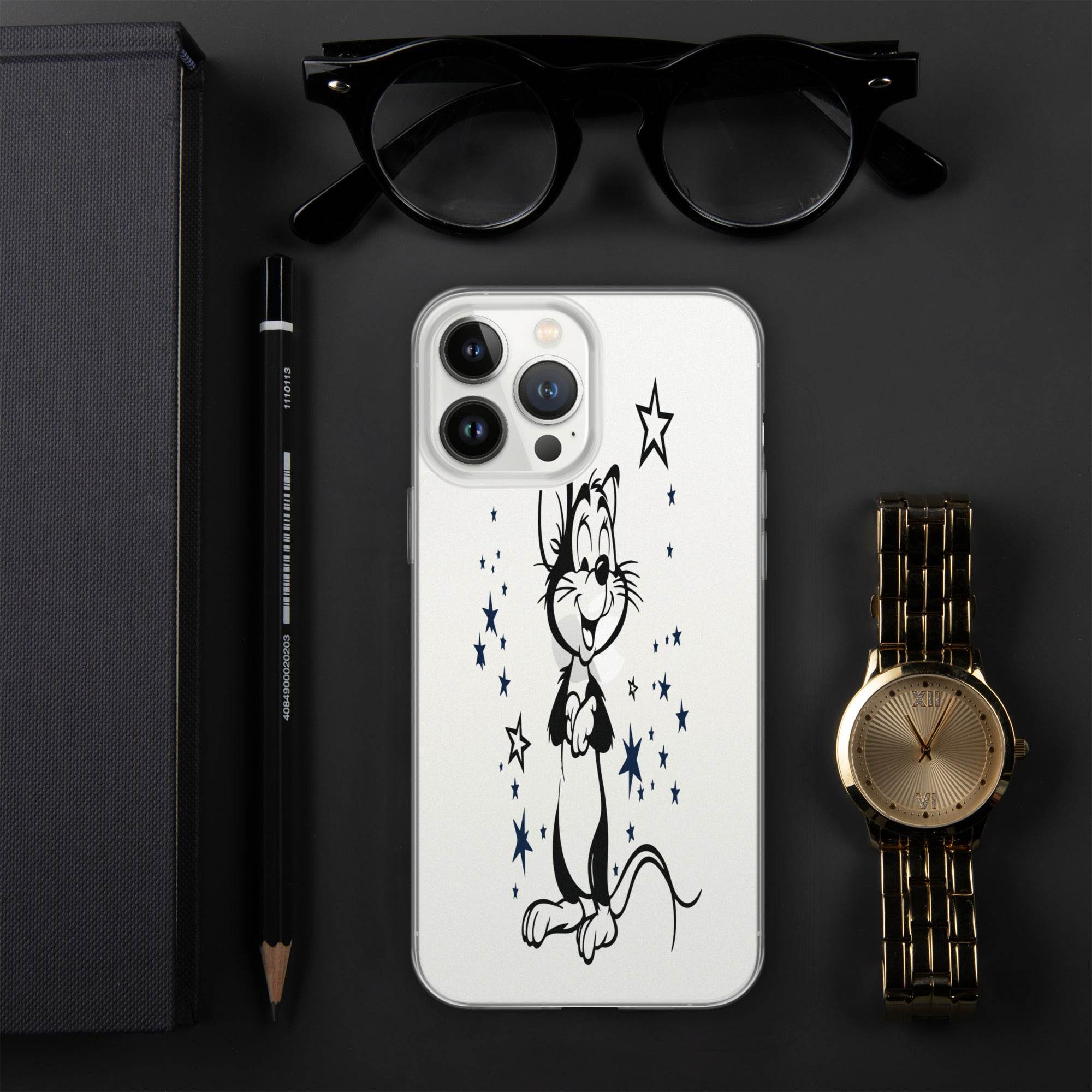 Clear Case for iPhone® - STYLISHOUR