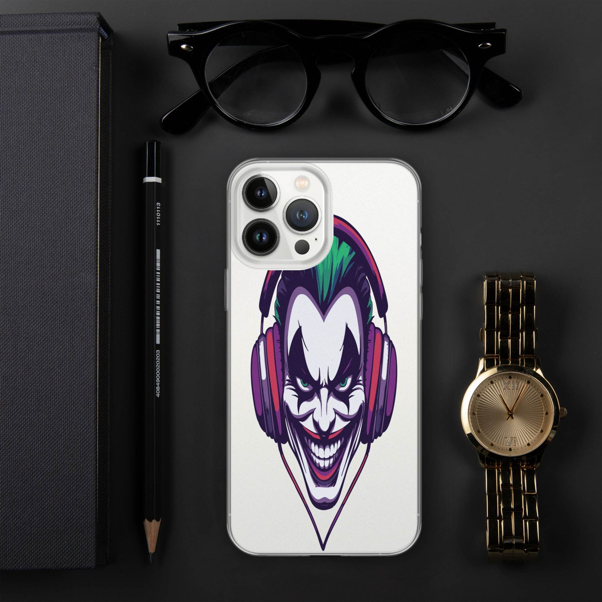 Clear Case for iPhone® - STYLISHOUR