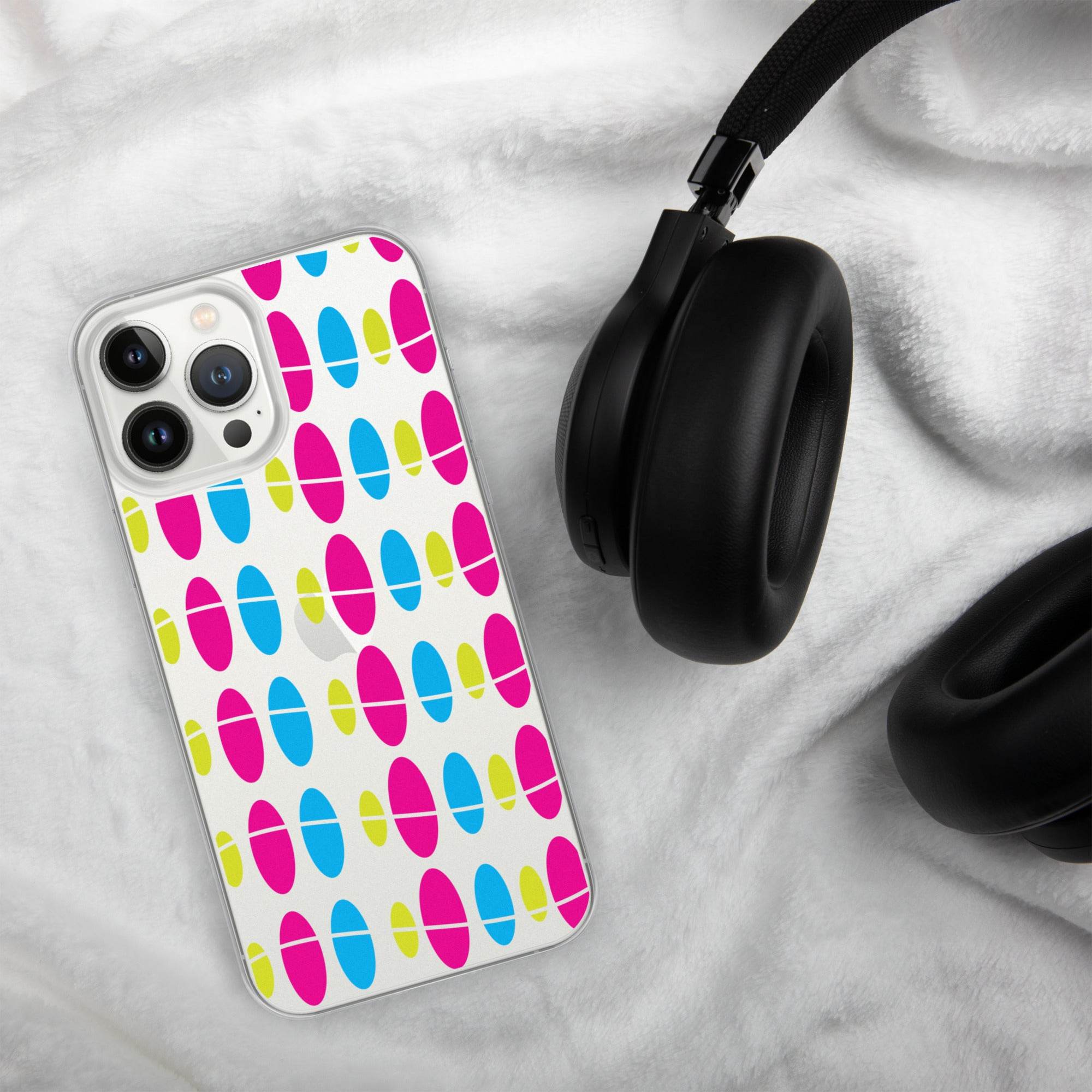 Clear Case for iPhone® - STYLISHOUR