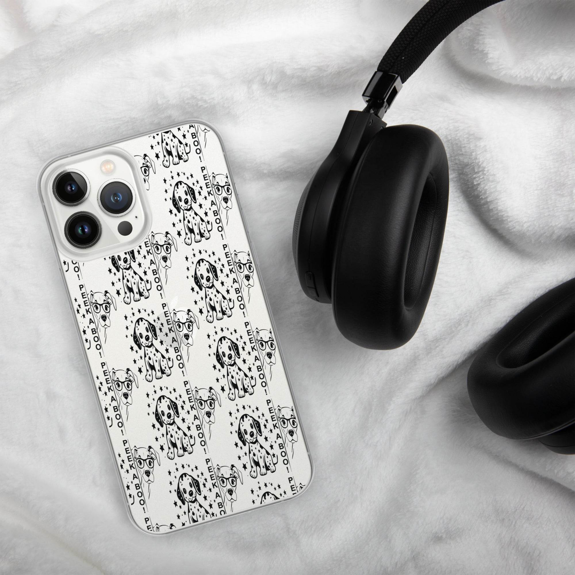 Clear Case for iPhone® - STYLISHOUR