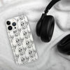 Clear Case for iPhone® - STYLISHOUR