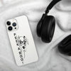 Clear Case for iPhone® - STYLISHOUR