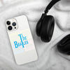 Clear Case for iPhone® - STYLISHOUR