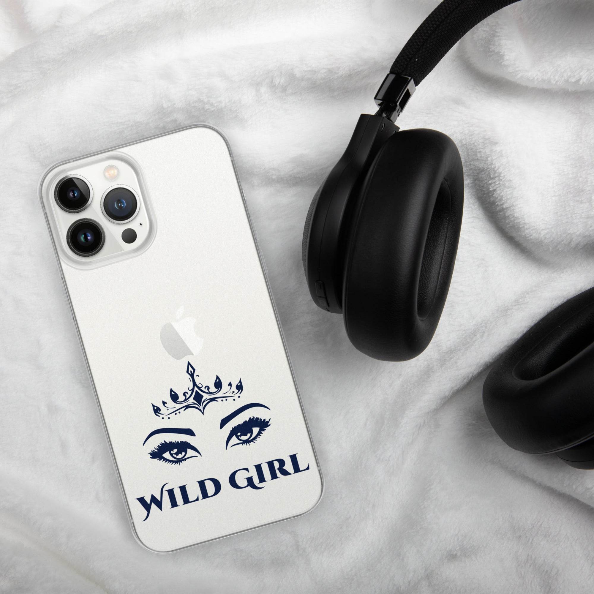 Clear Case for iPhone® - STYLISHOUR