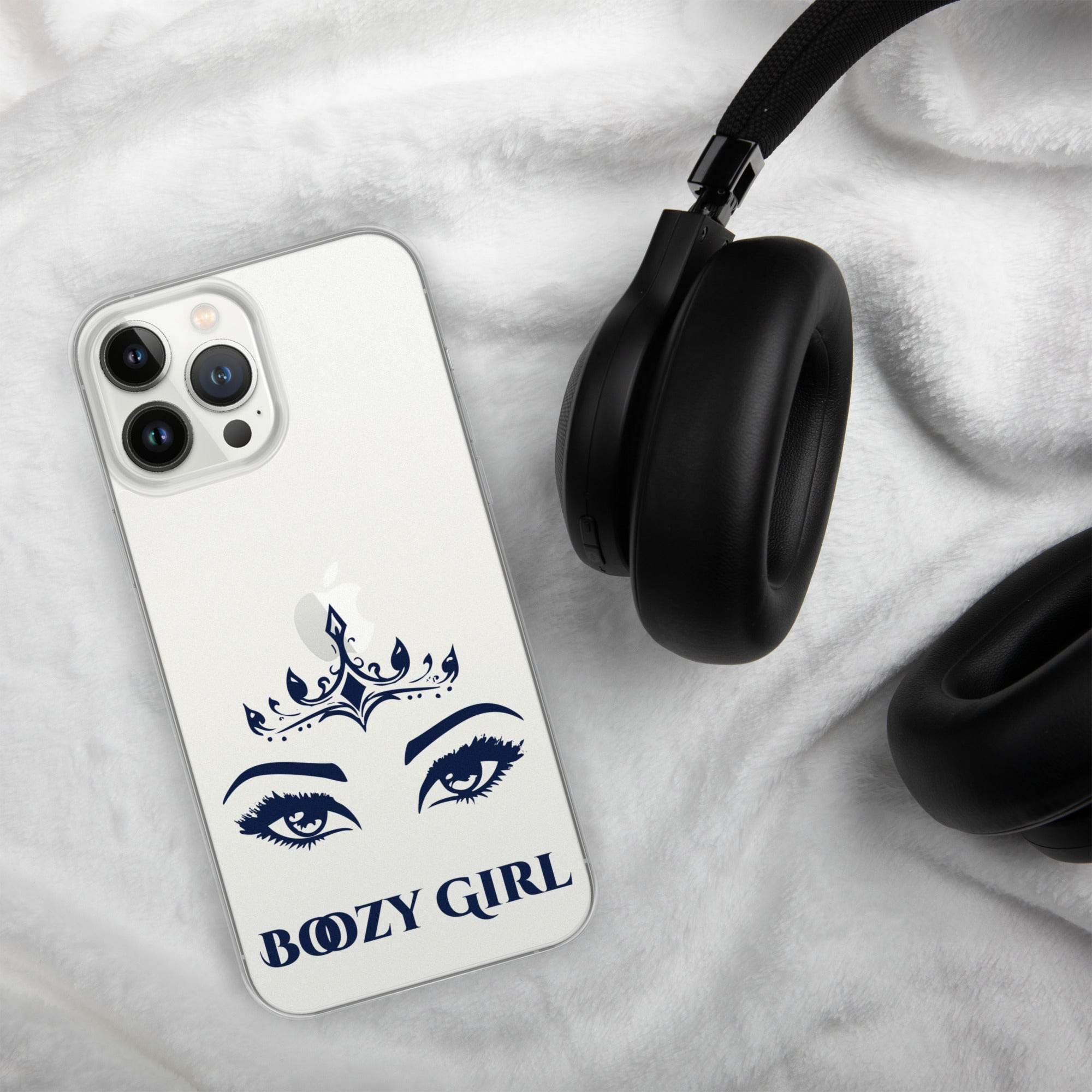 Clear Case for iPhone® - STYLISHOUR