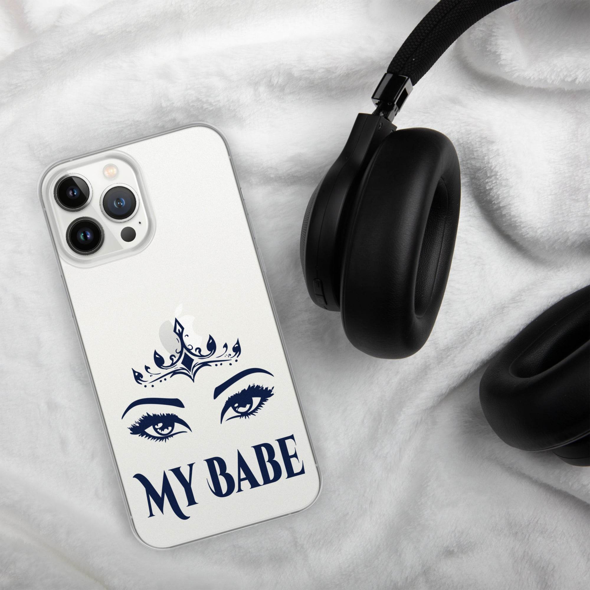 Clear Case for iPhone® - STYLISHOUR