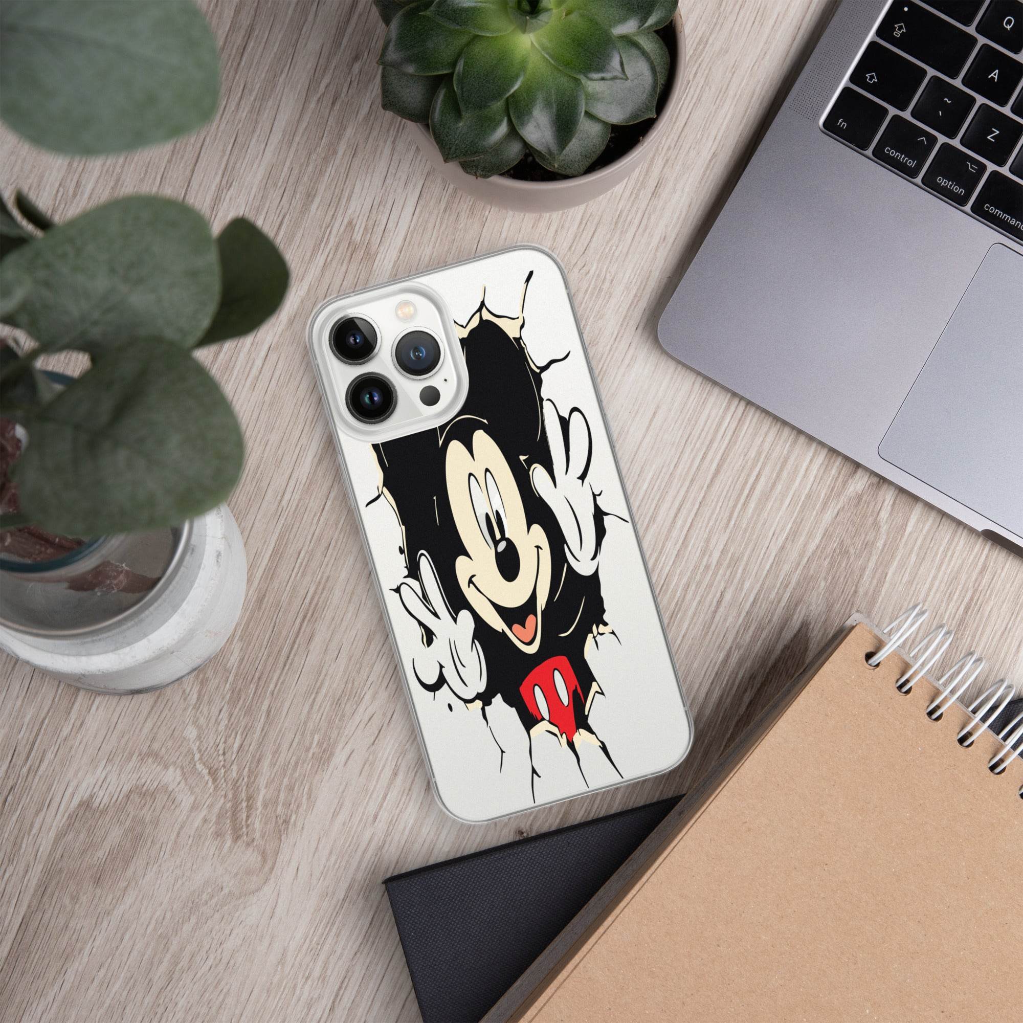 Clear Case for iPhone® - STYLISHOUR