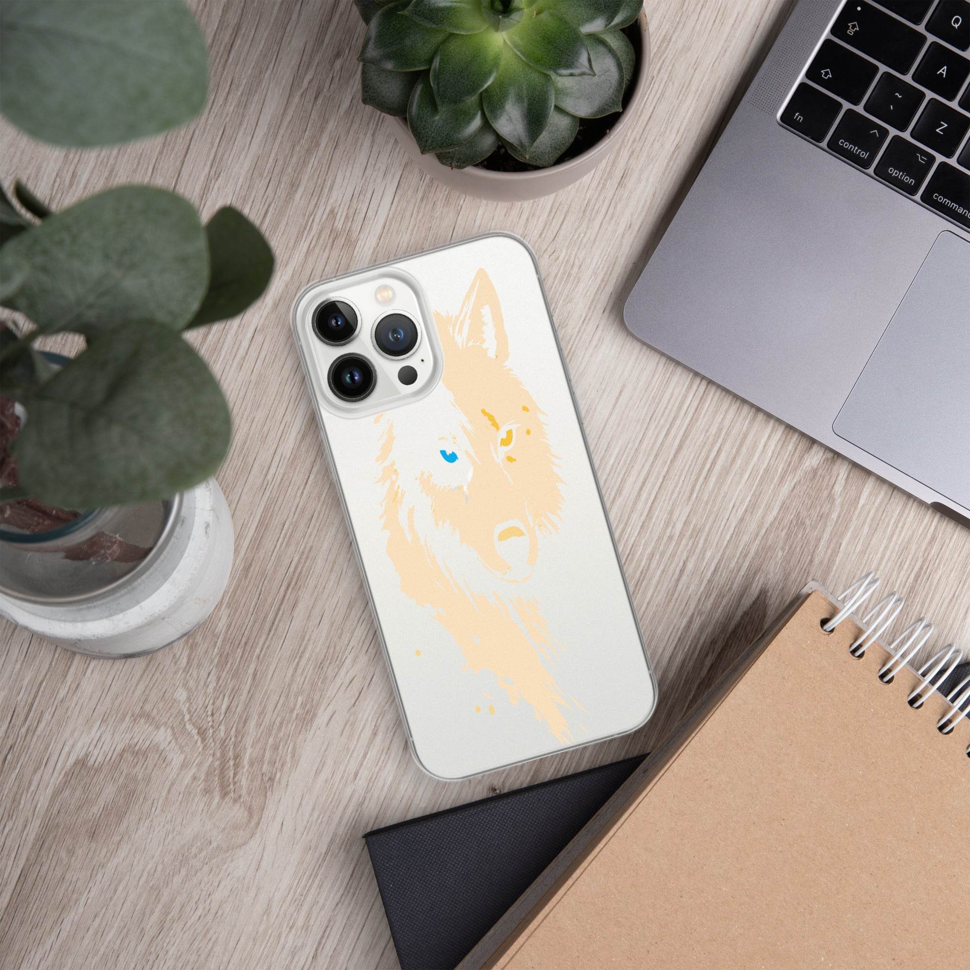 Clear Case for iPhone® - STYLISHOUR