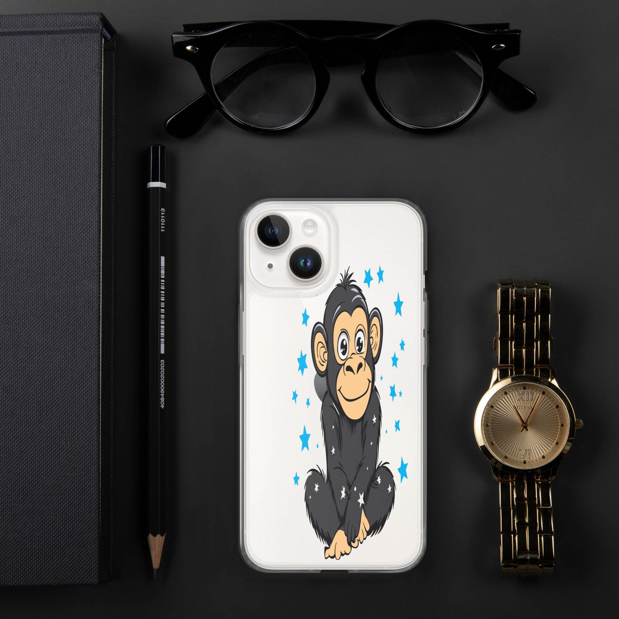 Clear Case for iPhone® - STYLISHOUR