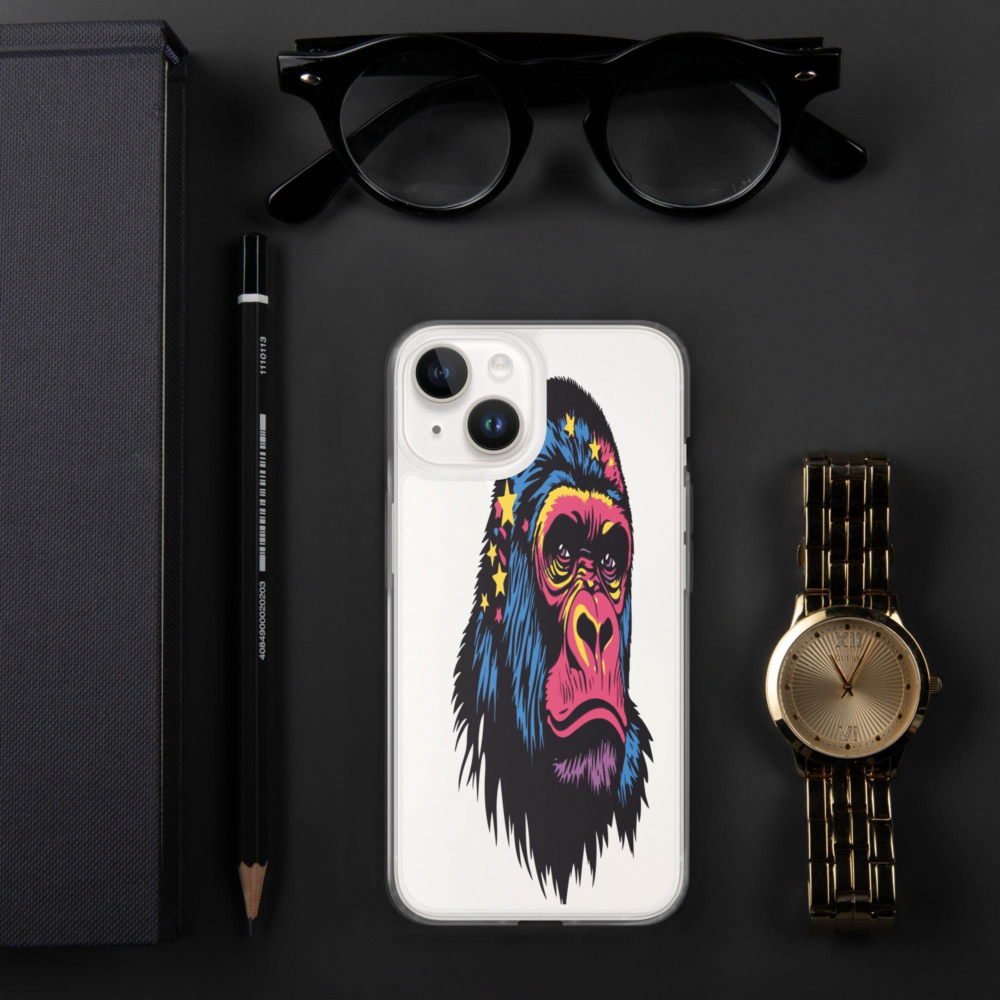 Clear Case for iPhone® - STYLISHOUR