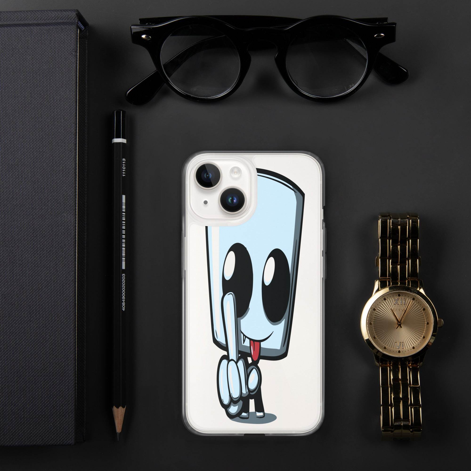 Clear Case for iPhone® - STYLISHOUR