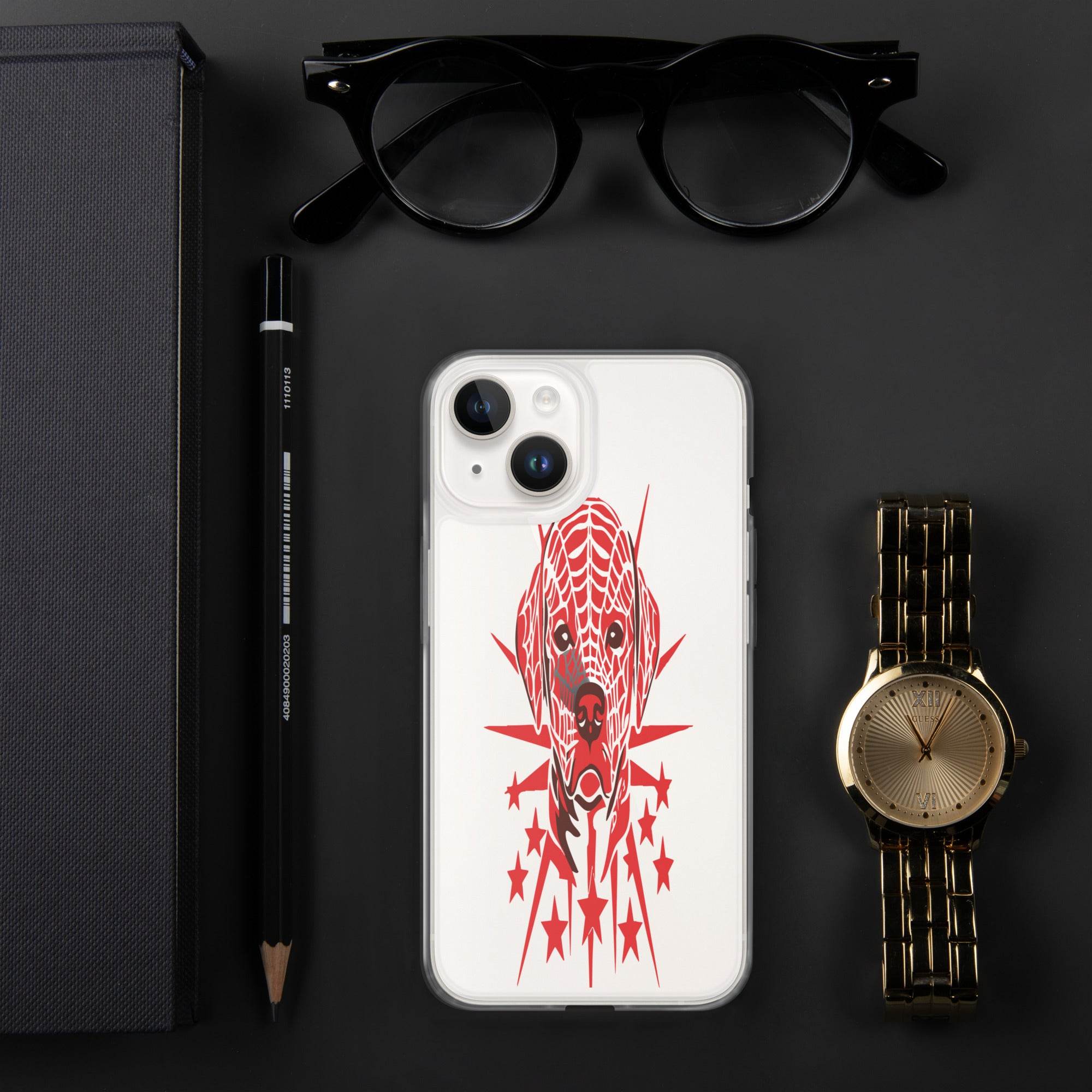 Clear Case for iPhone® - STYLISHOUR