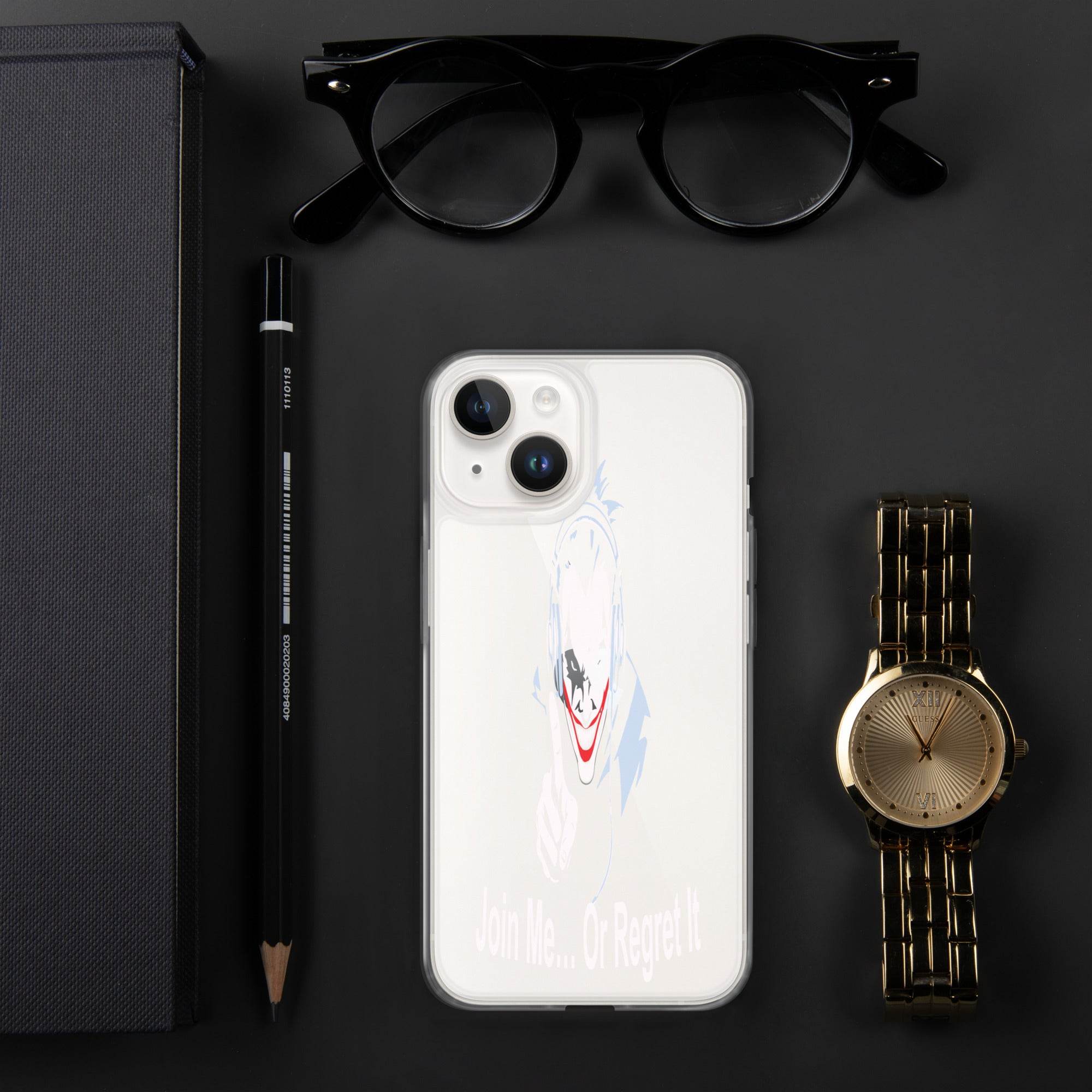 Clear Case for iPhone® - STYLISHOUR