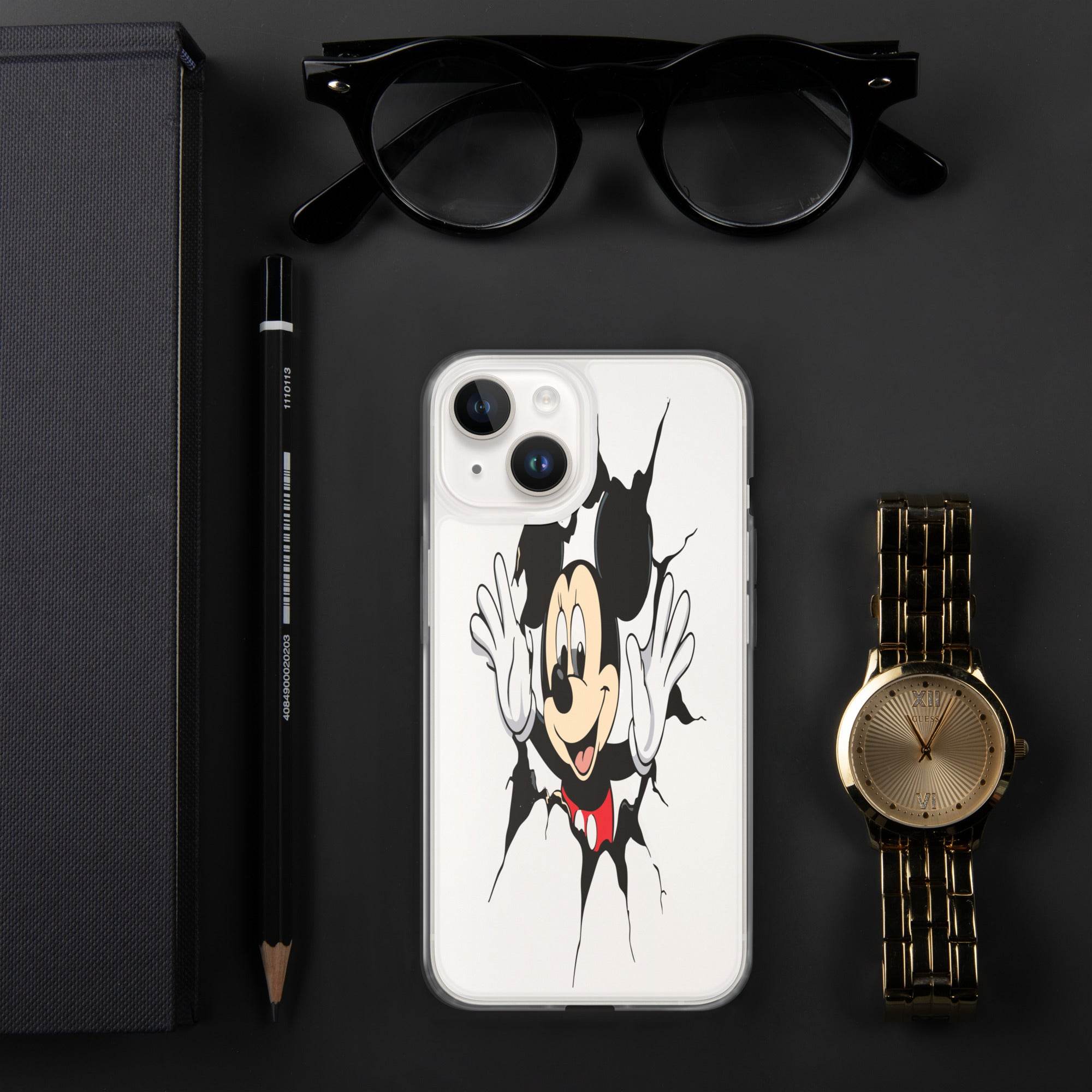 Clear Case for iPhone® - STYLISHOUR