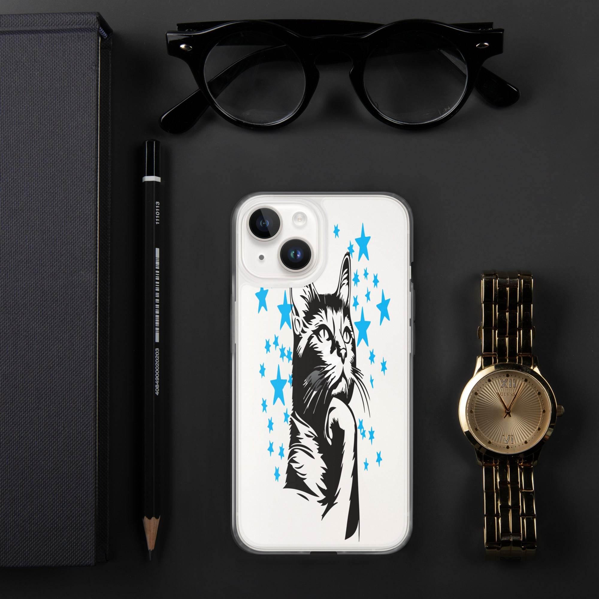 Clear Case for iPhone® - STYLISHOUR