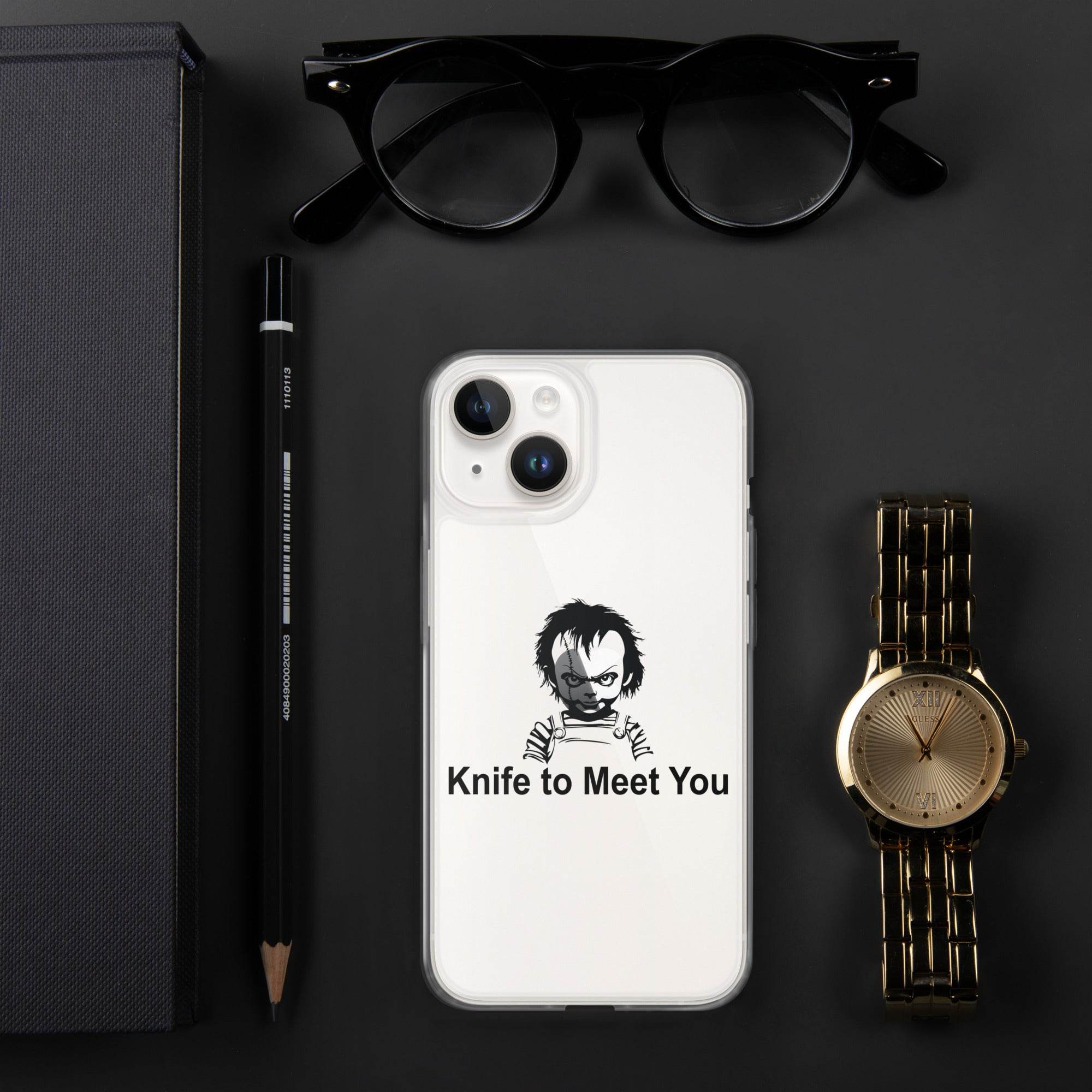 Clear Case for iPhone® - STYLISHOUR