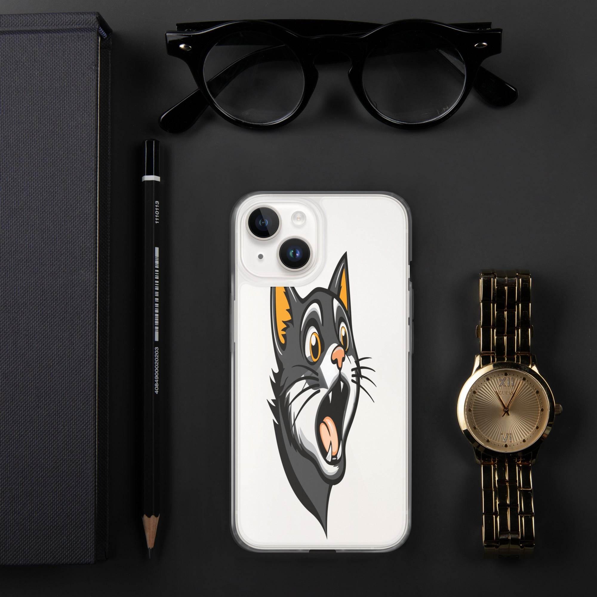 Clear Case for iPhone® - STYLISHOUR