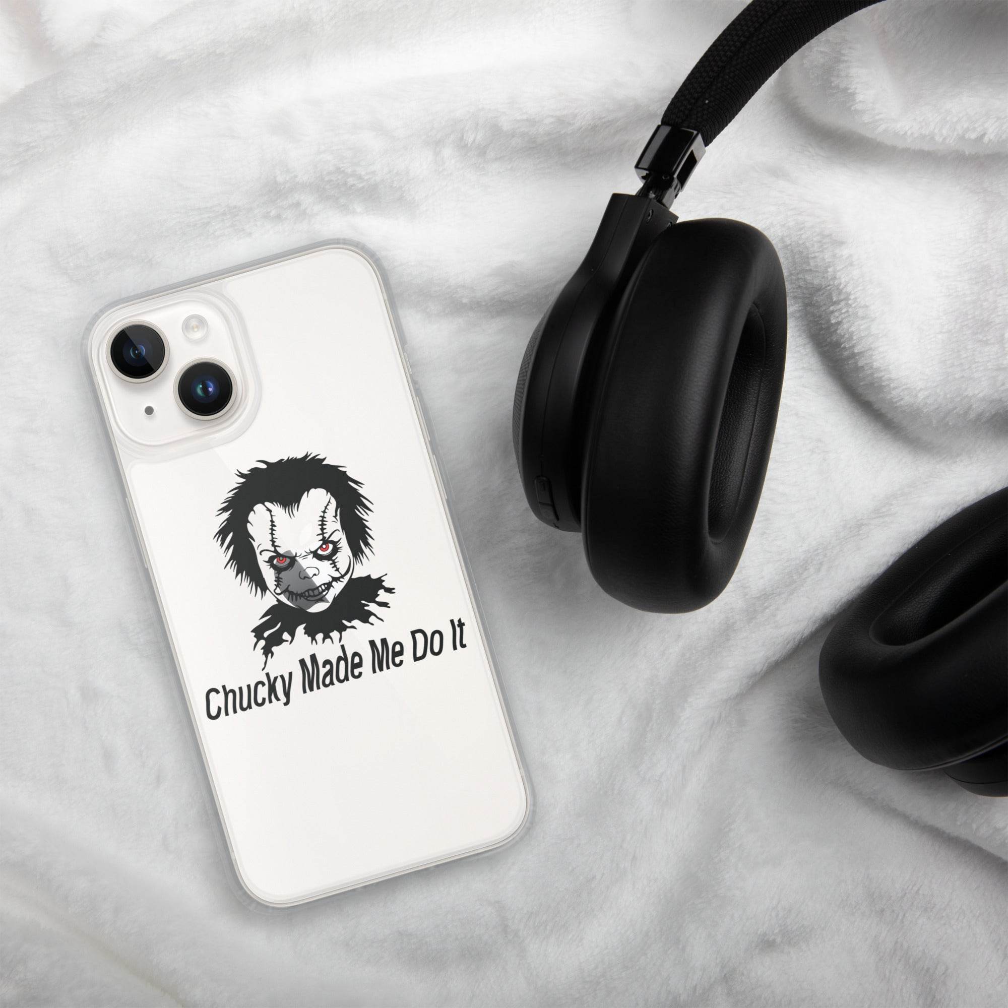 Clear Case for iPhone® - STYLISHOUR