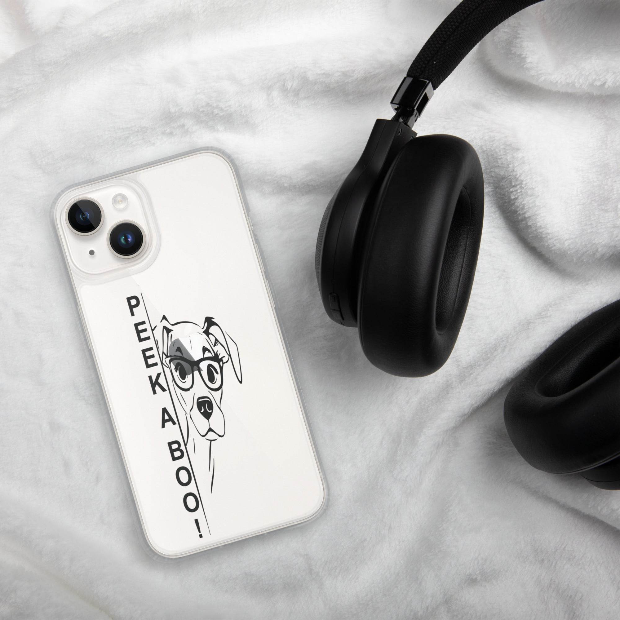 Clear Case for iPhone® - STYLISHOUR