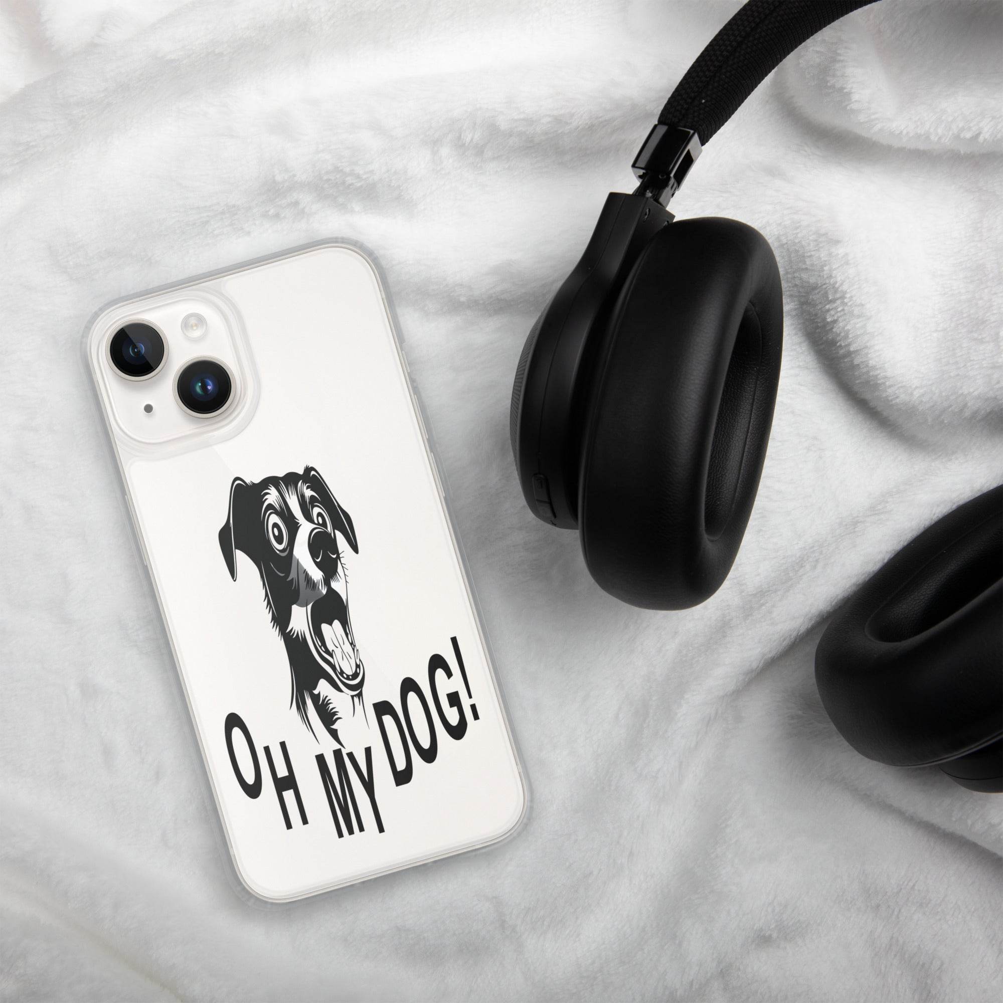 Clear Case for iPhone® - STYLISHOUR