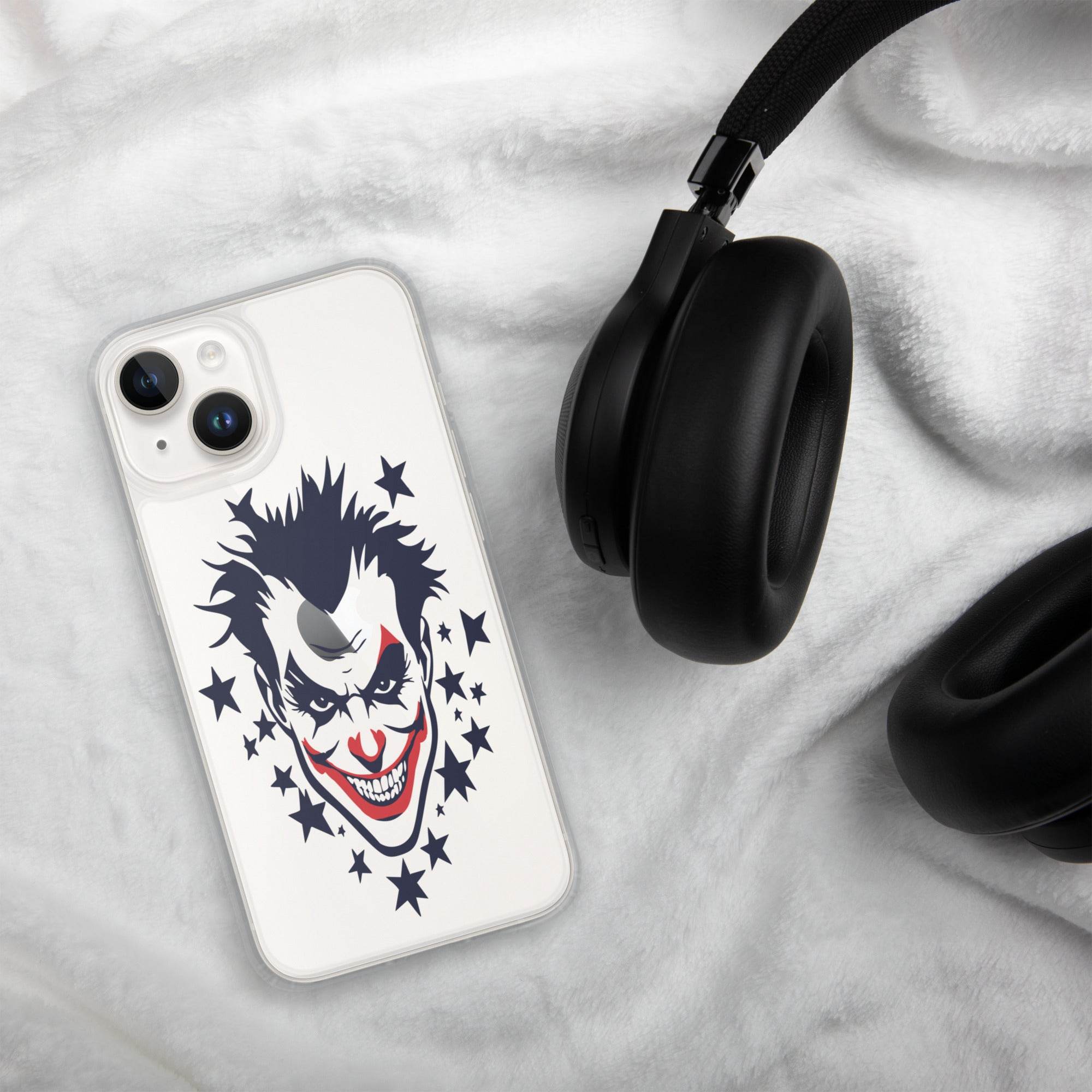 Clear Case for iPhone® - STYLISHOUR