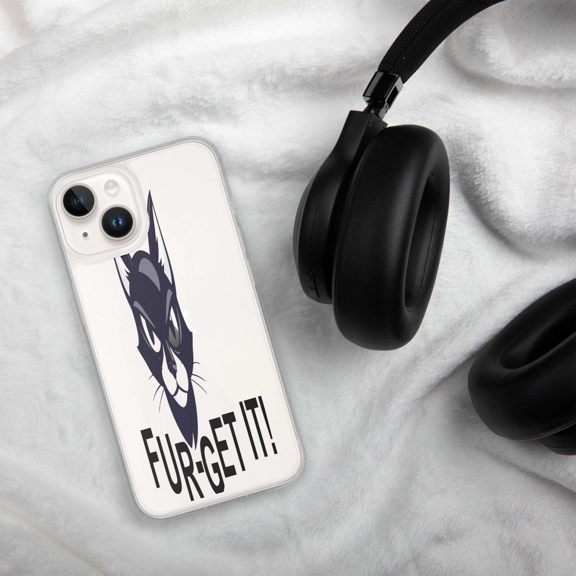 Clear Case for iPhone® - STYLISHOUR