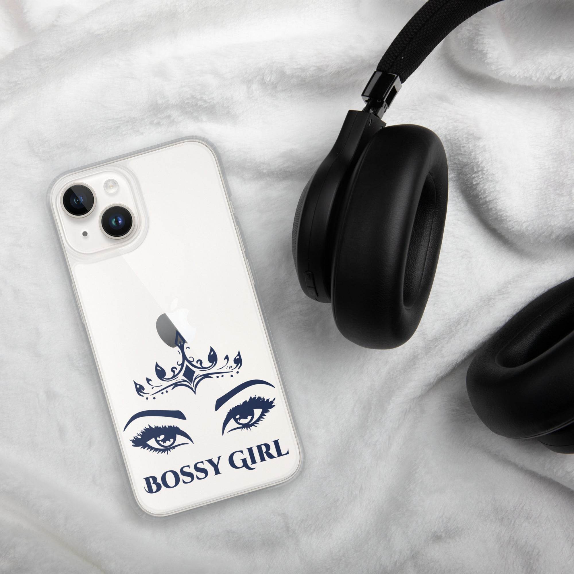 Clear Case for iPhone® - STYLISHOUR