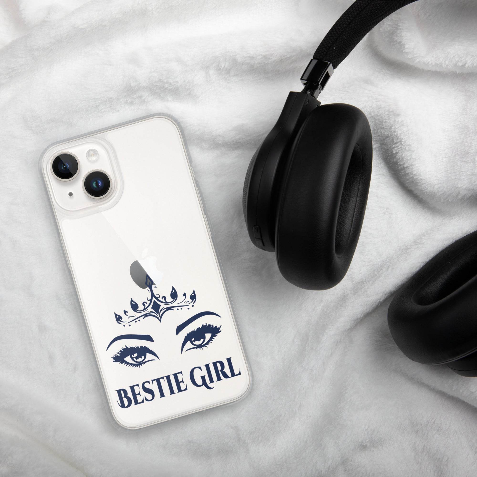 Clear Case for iPhone® - STYLISHOUR