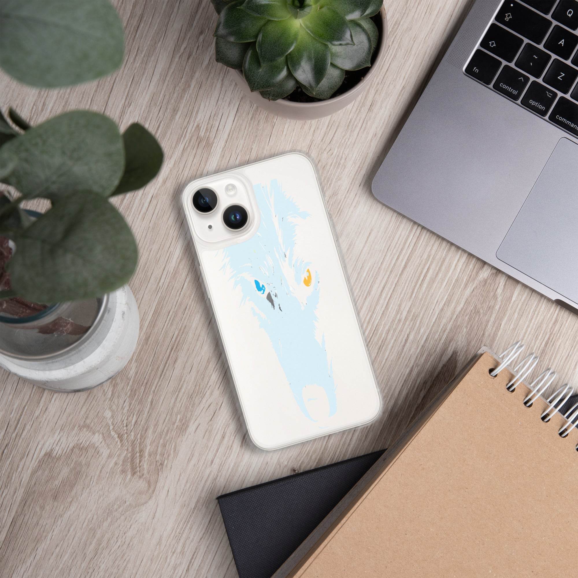 Clear Case for iPhone® - STYLISHOUR