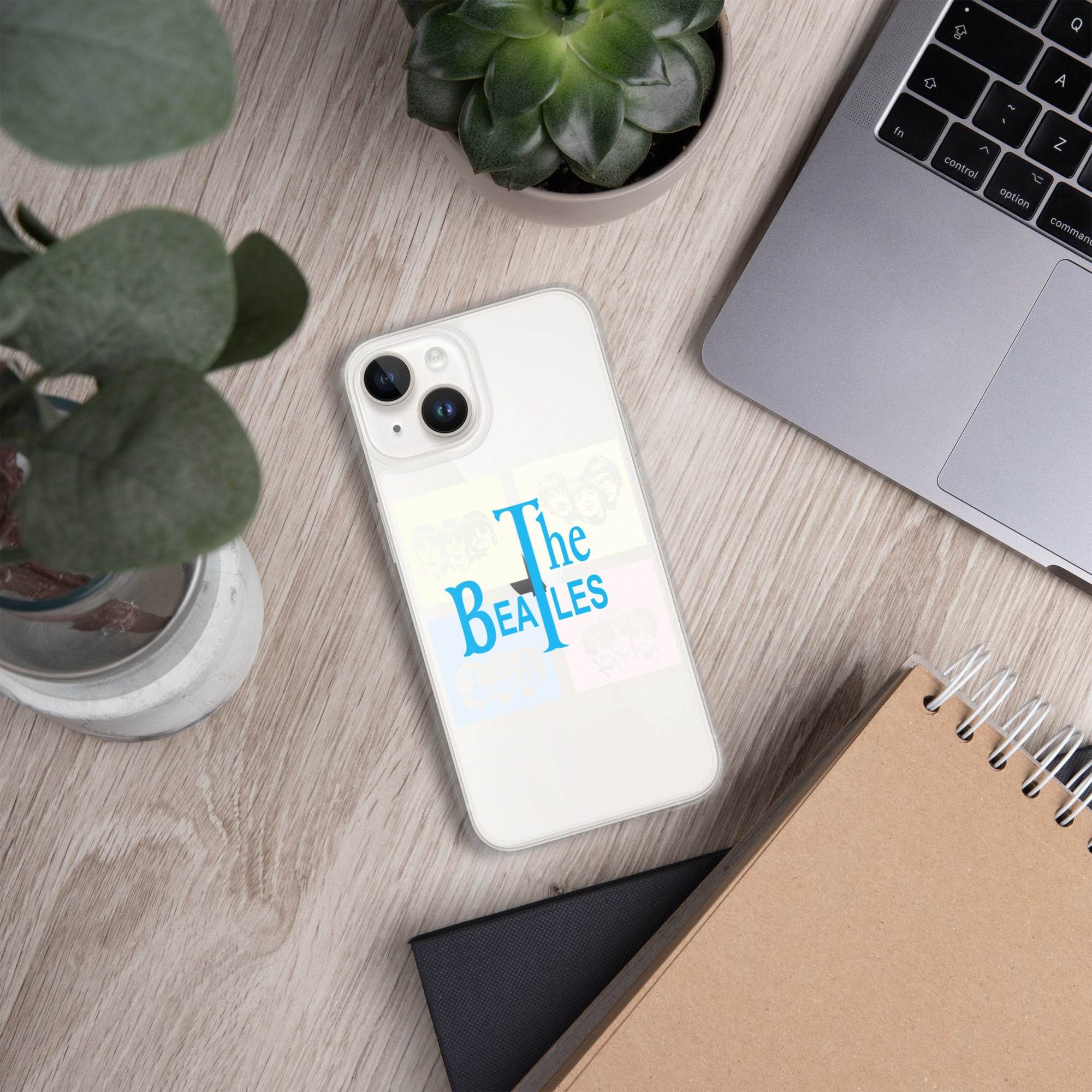 Clear Case for iPhone® - STYLISHOUR