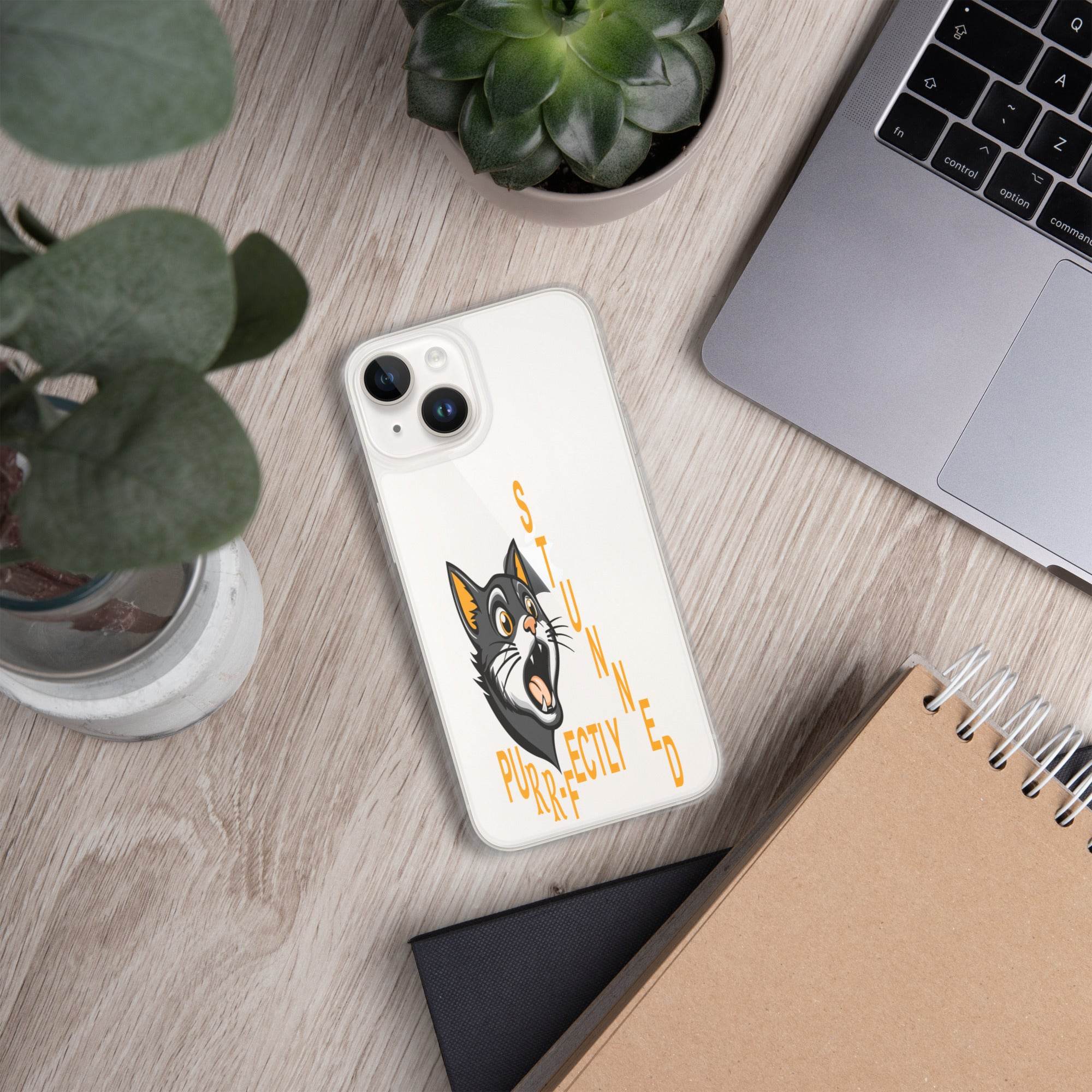 Clear Case for iPhone® - STYLISHOUR