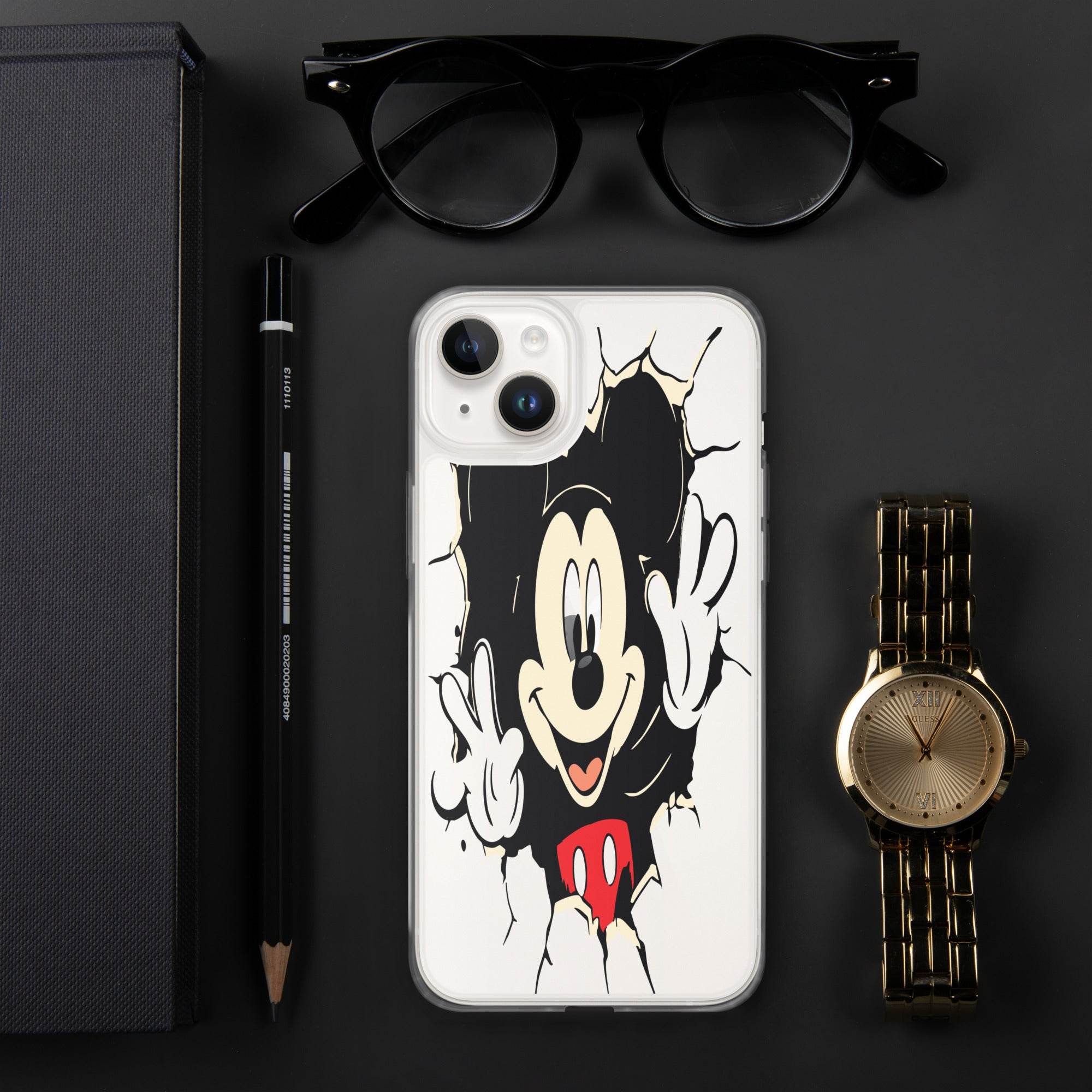 Clear Case for iPhone® - STYLISHOUR