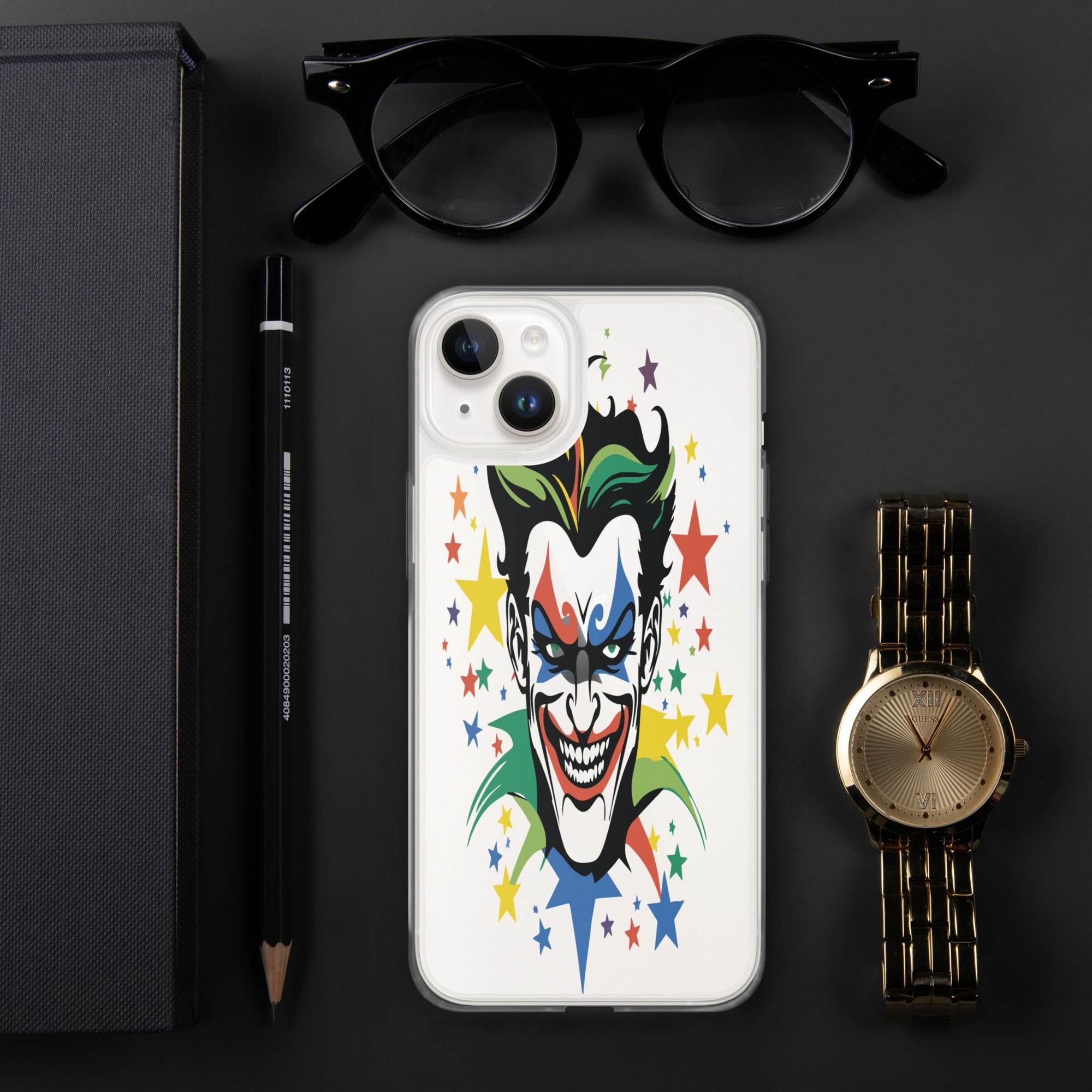Clear Case for iPhone® - STYLISHOUR