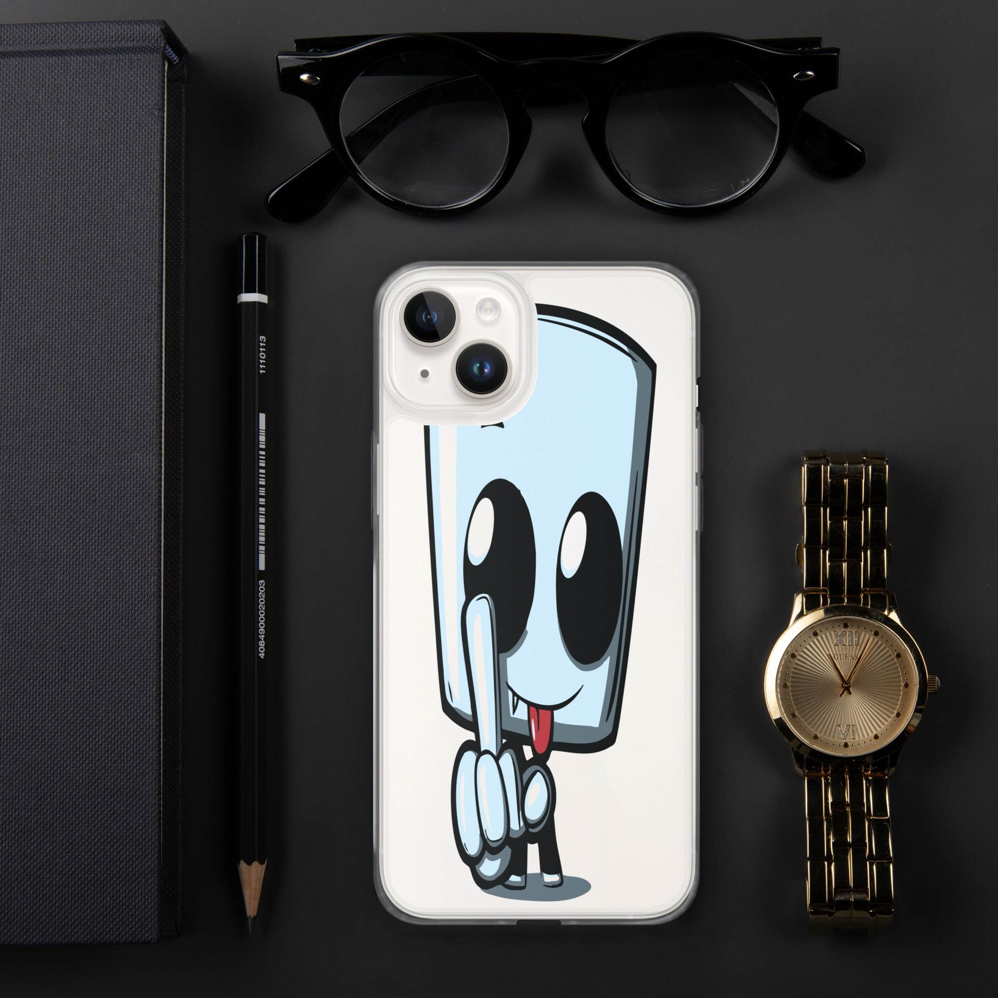Clear Case for iPhone® - STYLISHOUR