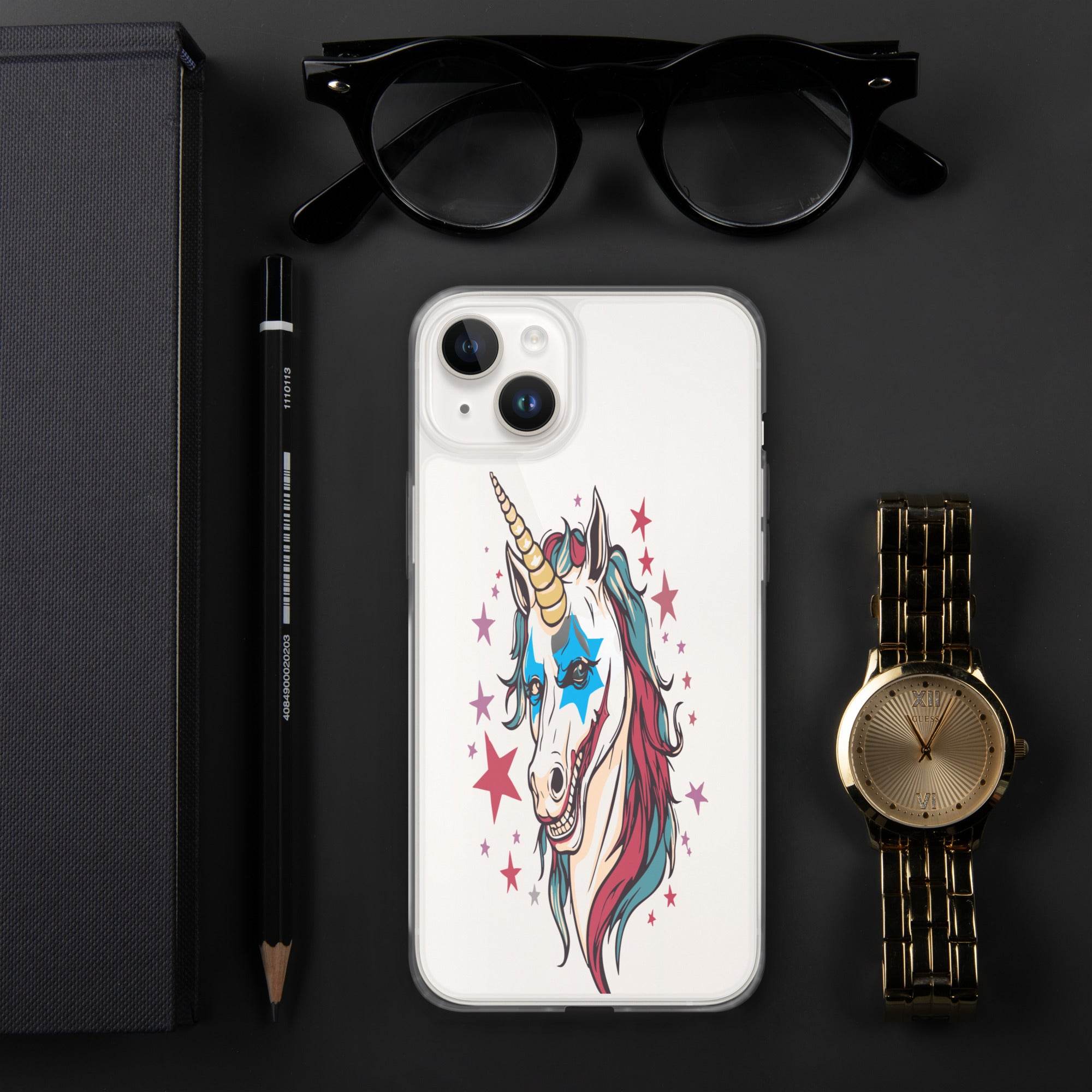 Clear Case for iPhone® - STYLISHOUR