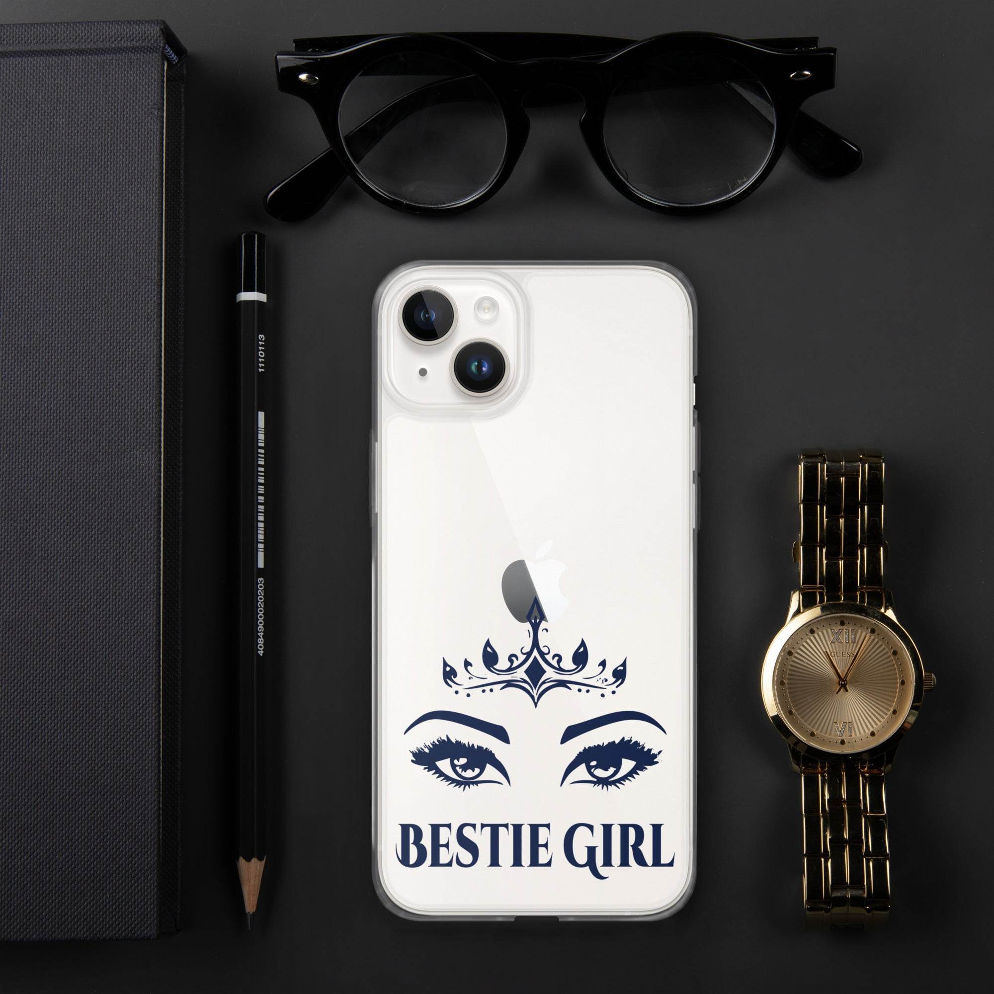 Clear Case for iPhone® - STYLISHOUR