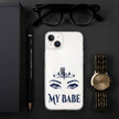 Clear Case for iPhone® - STYLISHOUR