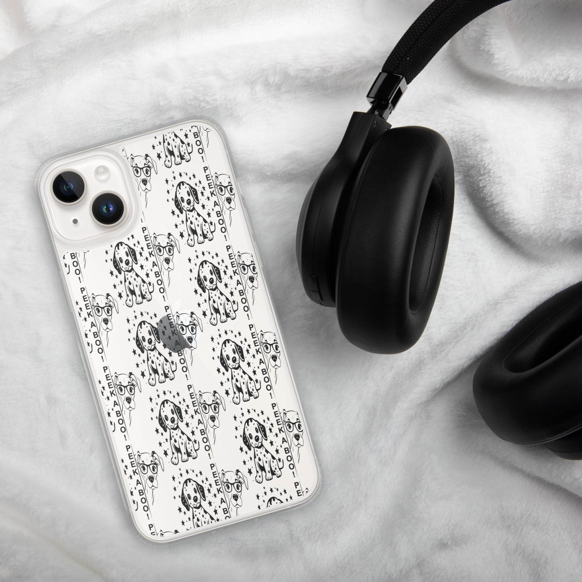 Clear Case for iPhone® - STYLISHOUR