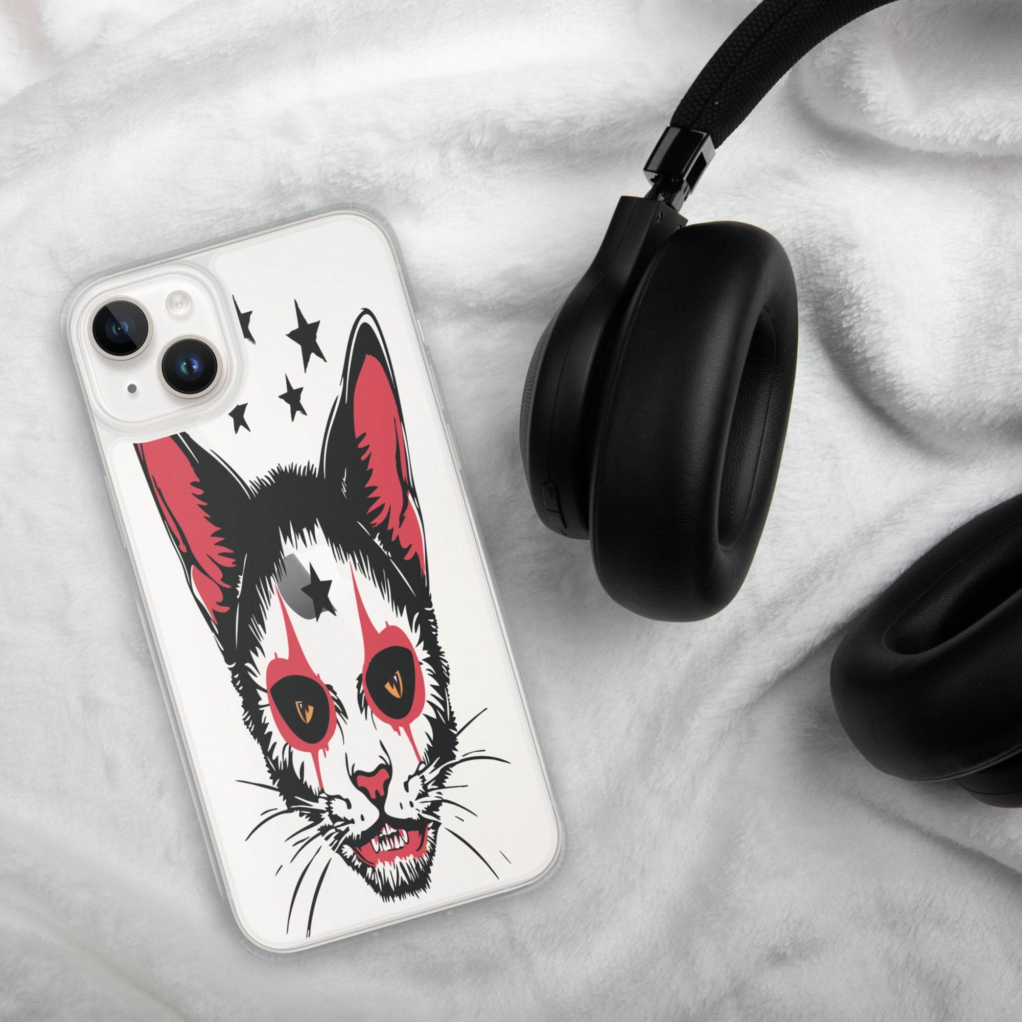 Clear Case for iPhone® - STYLISHOUR