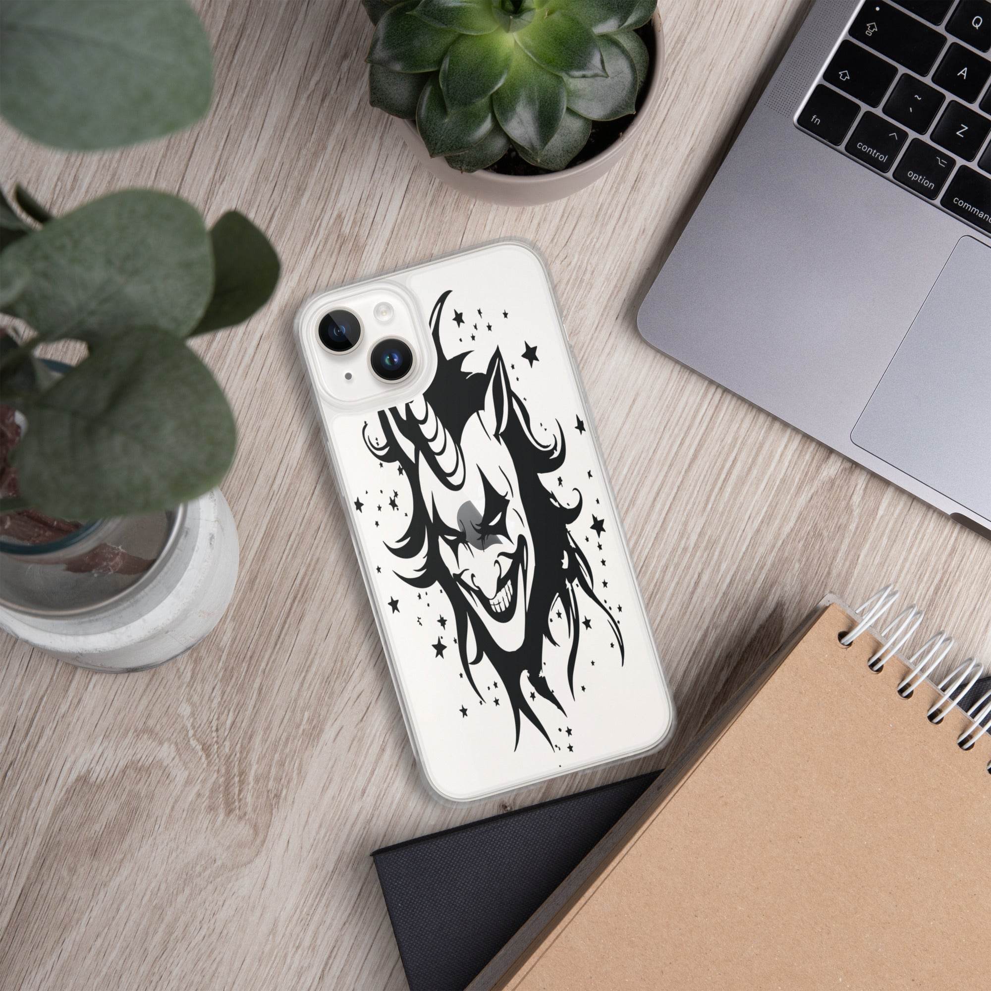 Clear Case for iPhone® - STYLISHOUR
