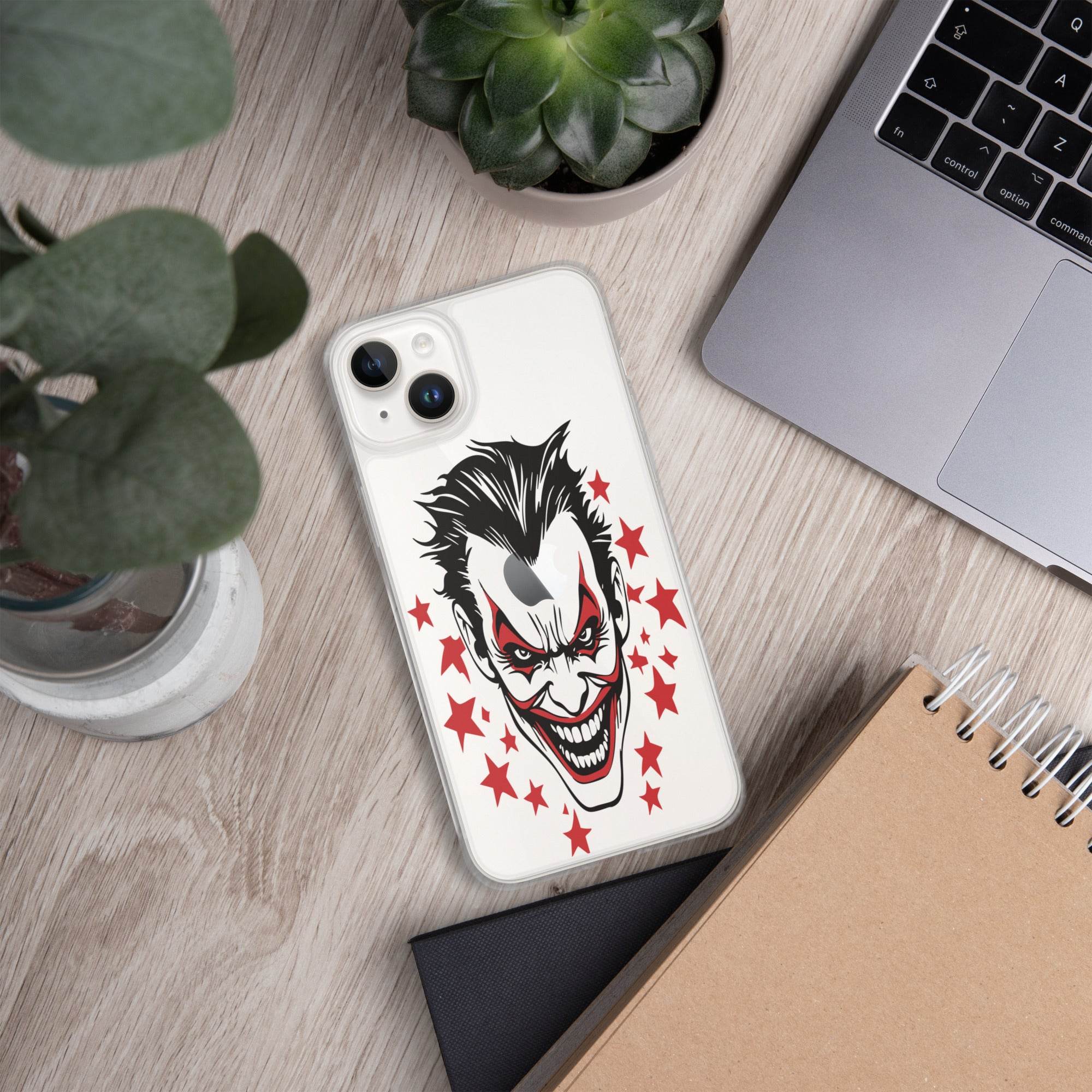 Clear Case for iPhone® - STYLISHOUR