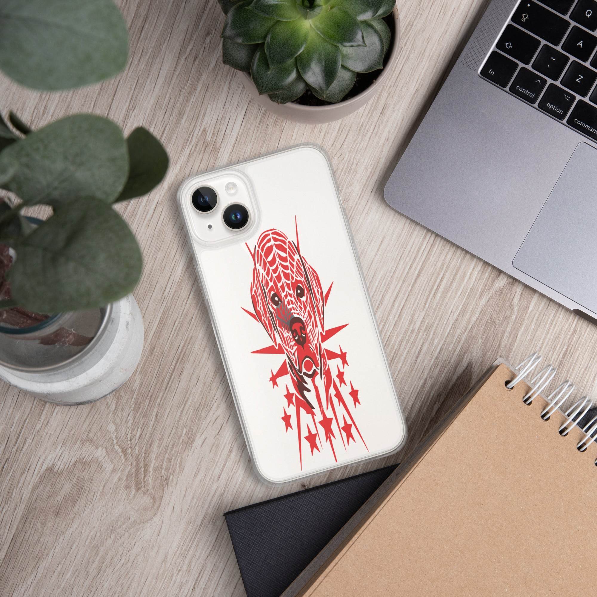 Clear Case for iPhone® - STYLISHOUR