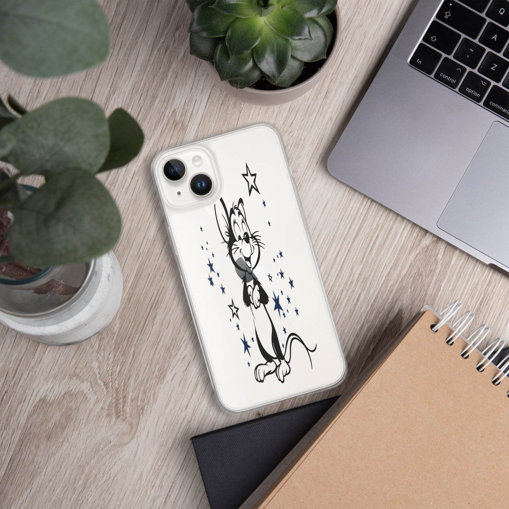 Clear Case for iPhone® - STYLISHOUR