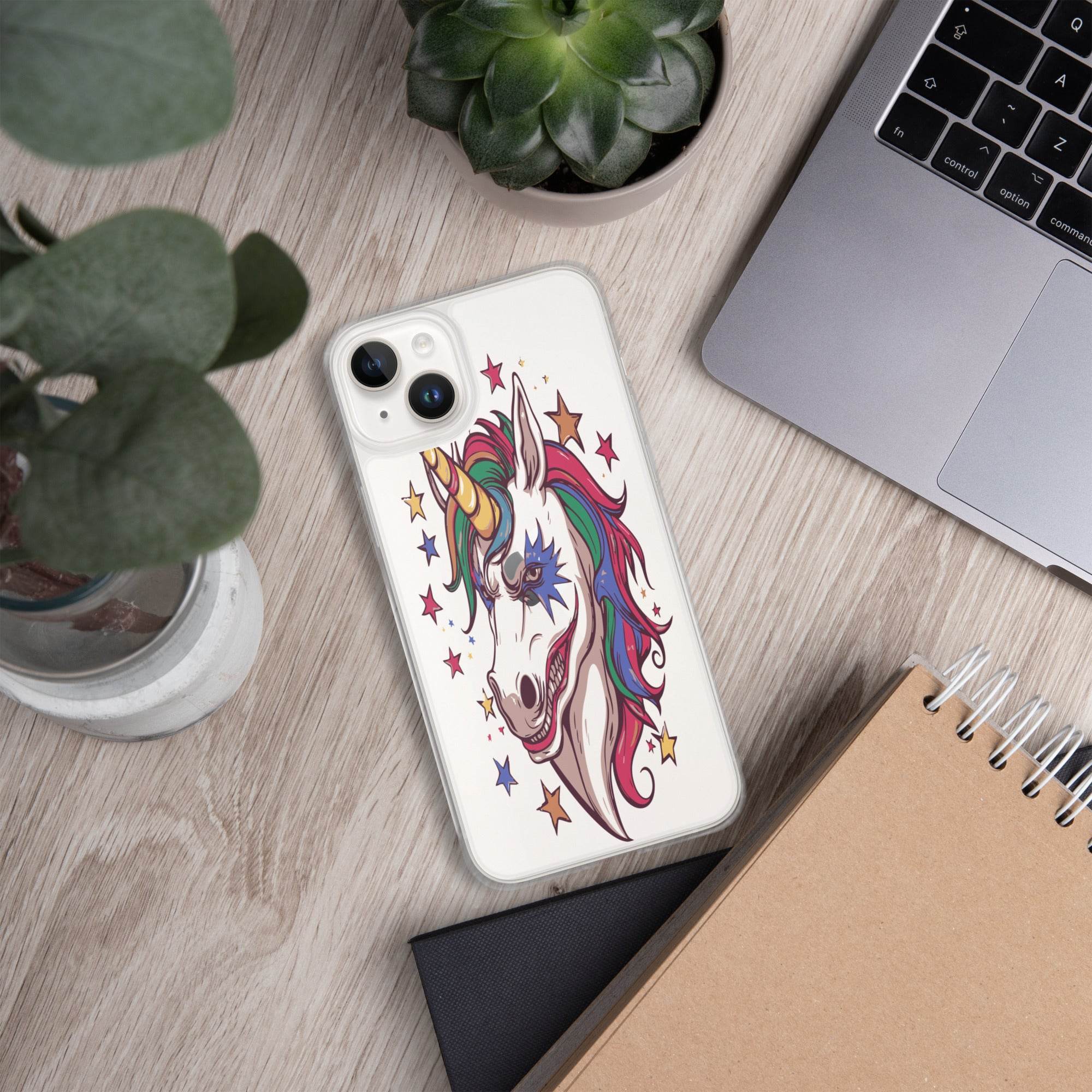 Clear Case for iPhone® - STYLISHOUR