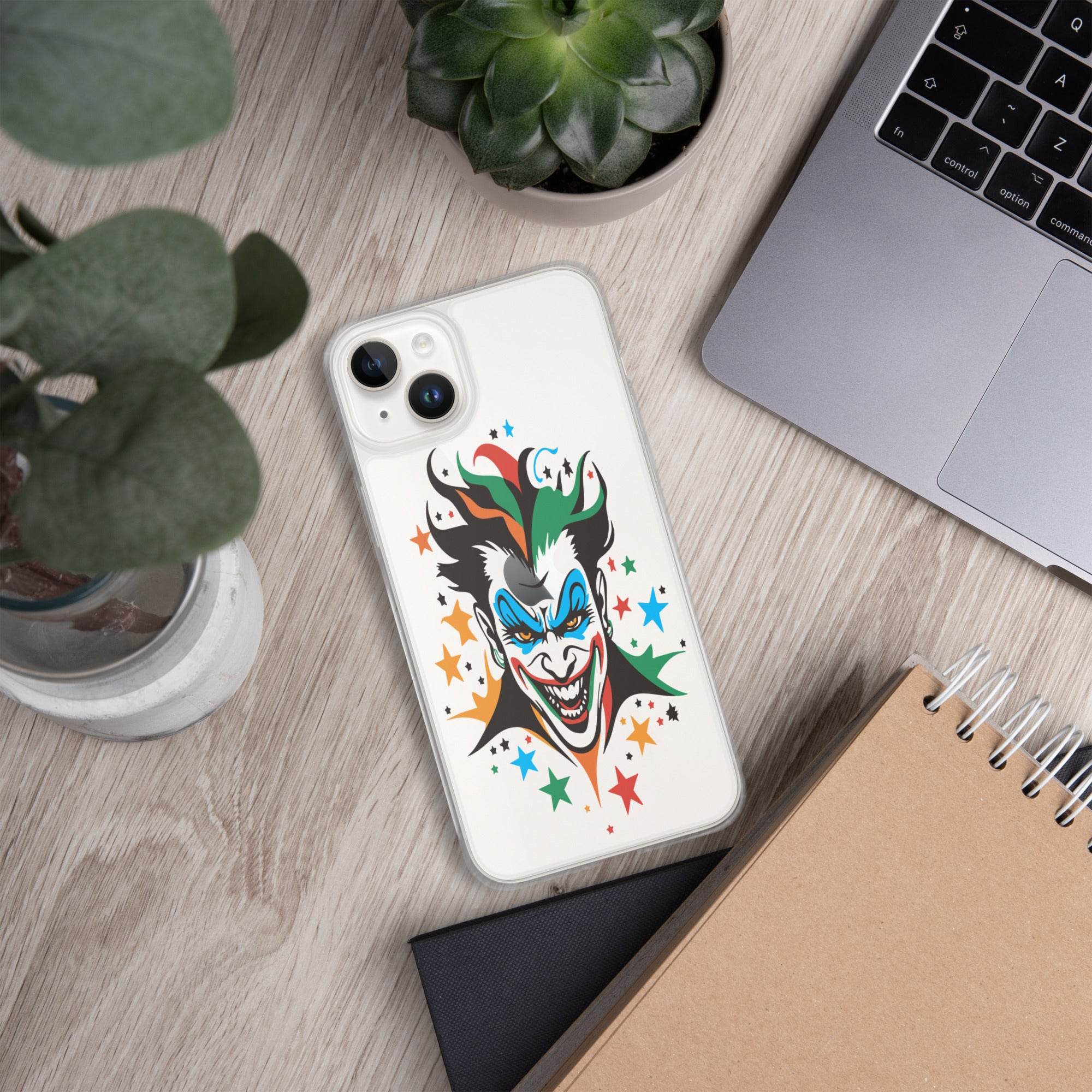 Clear Case for iPhone® - STYLISHOUR