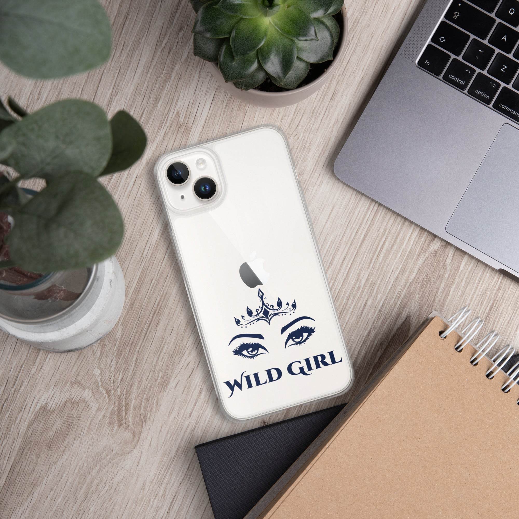 Clear Case for iPhone® - STYLISHOUR