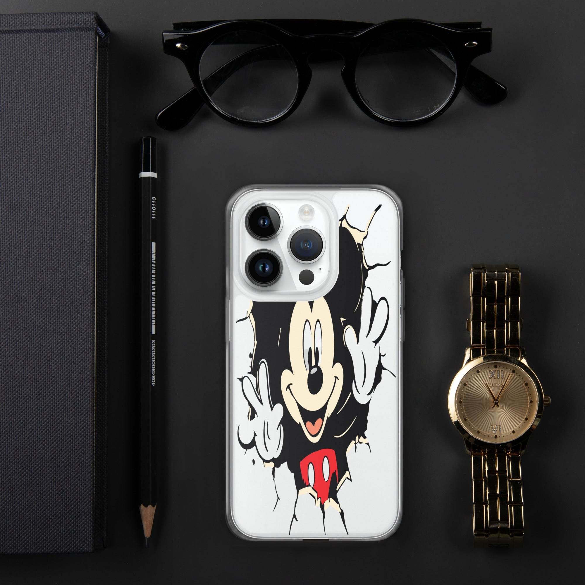 Clear Case for iPhone® - STYLISHOUR