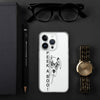 Clear Case for iPhone® - STYLISHOUR